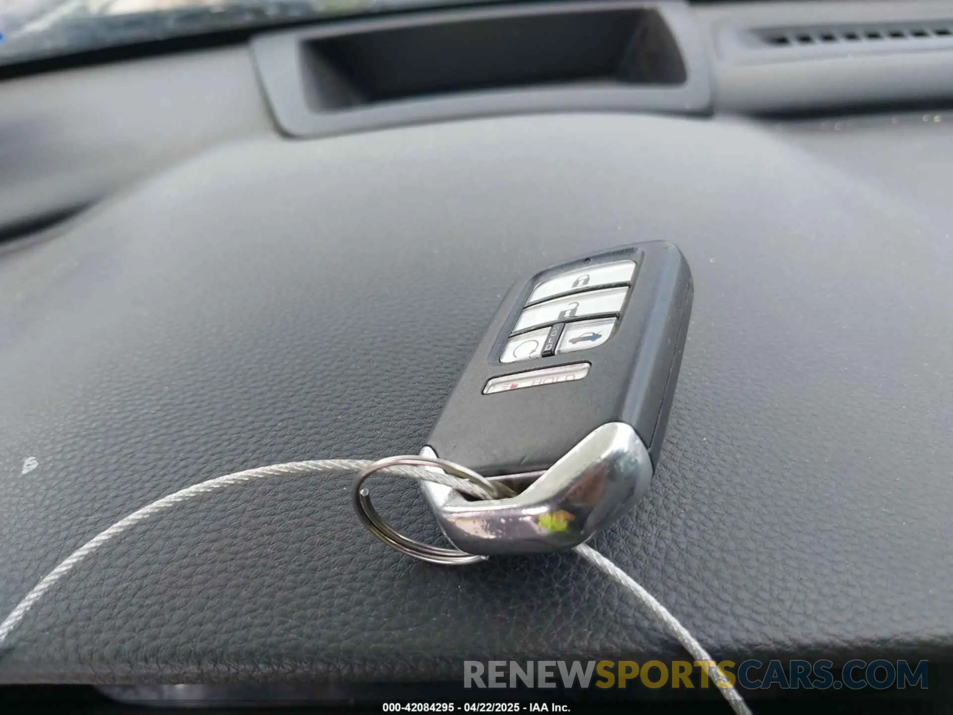 11 fotografías del automóvil dañado 1HGCV2F96LA018714 HONDA ACCORD 2020
