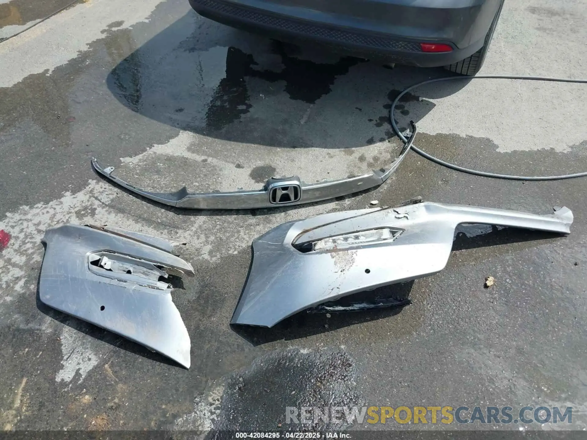 12 fotografías del automóvil dañado 1HGCV2F96LA018714 HONDA ACCORD 2020