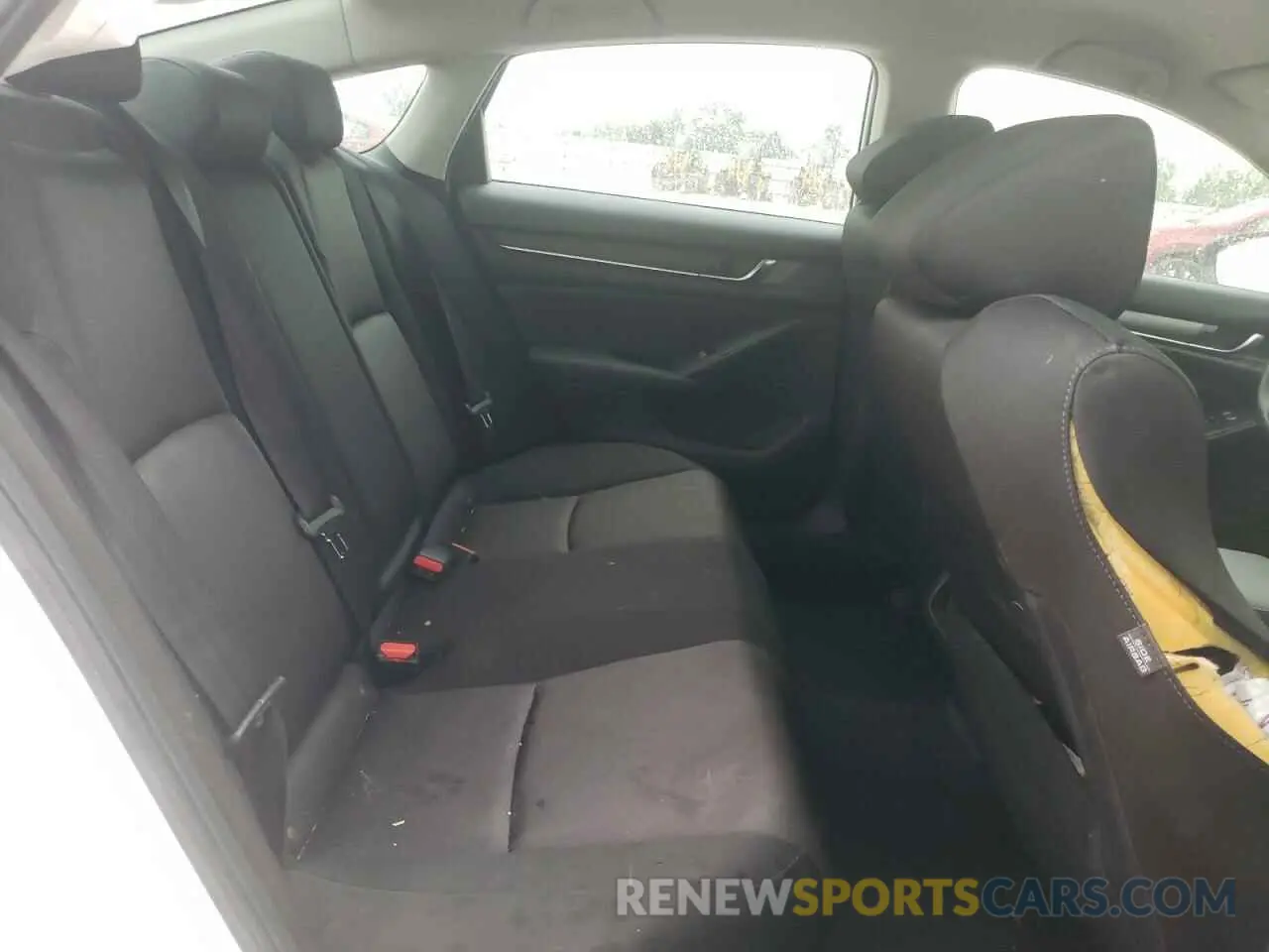 10 fotografías del automóvil dañado 1HGCV3F10LA004338 HONDA ACCORD 2020