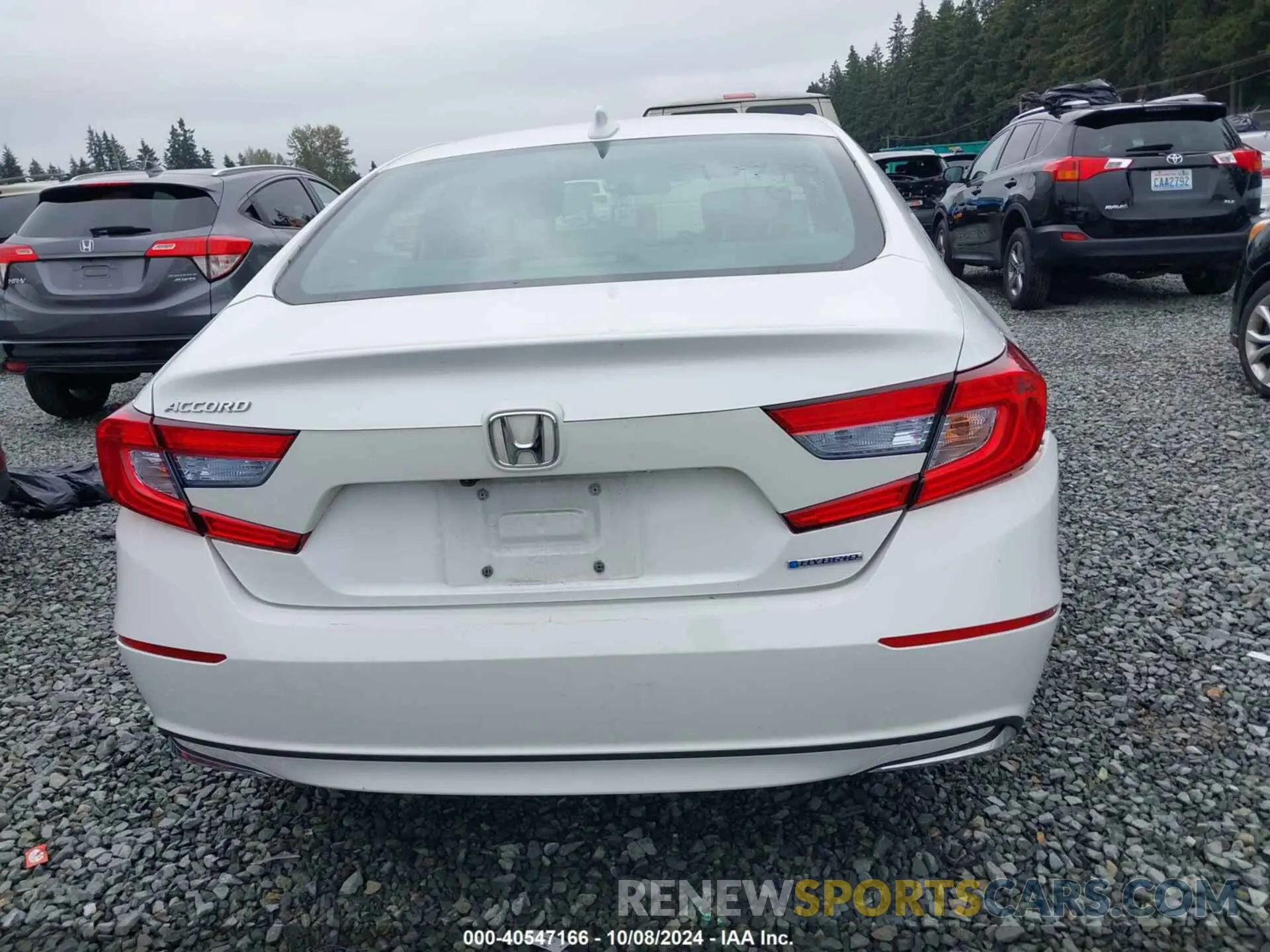 16 fotografías del automóvil dañado 1HGCV3F11LA002209 HONDA ACCORD 2020