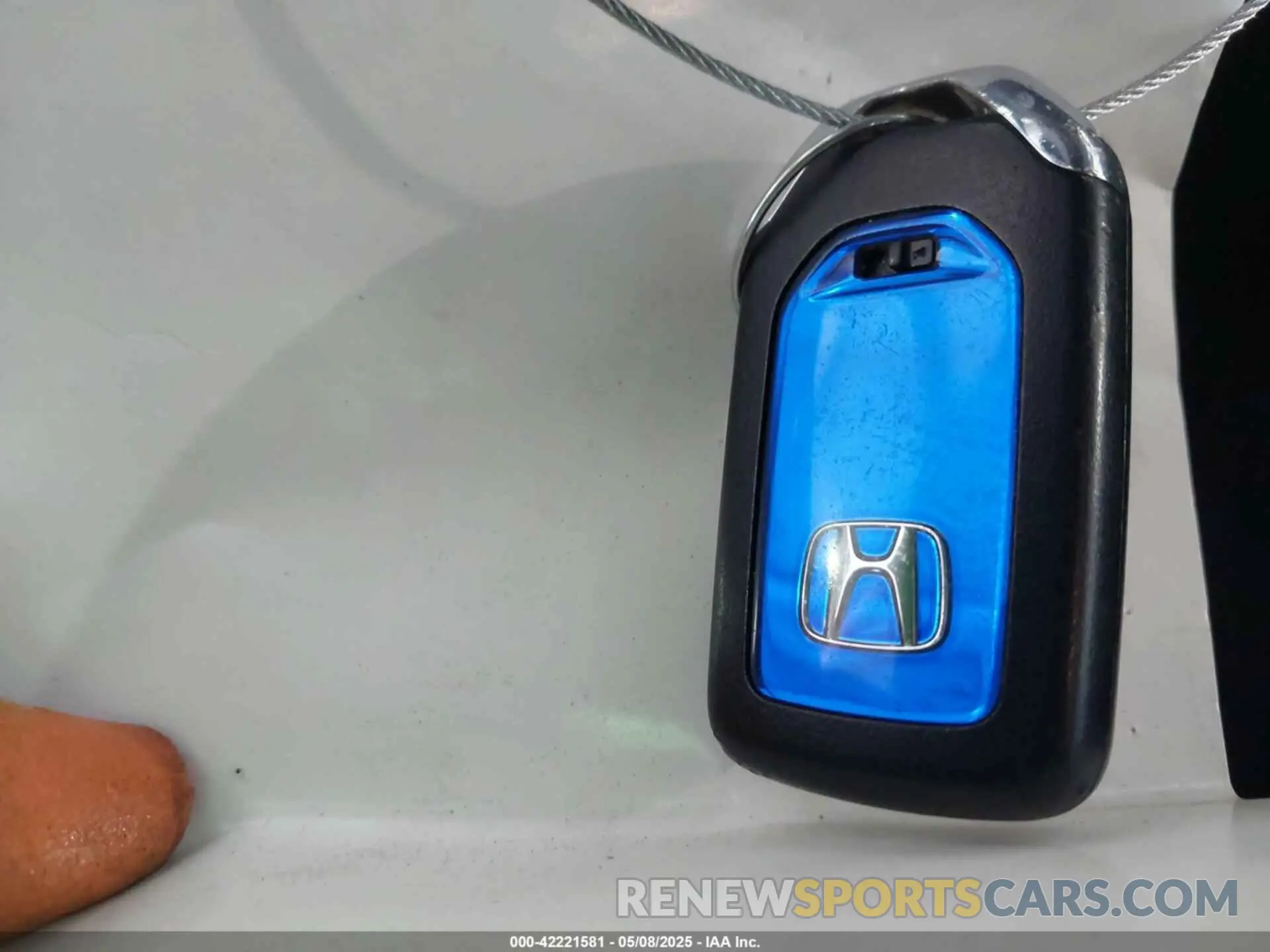 11 fotografías del automóvil dañado 1HGCV3F11LA009984 HONDA ACCORD 2020