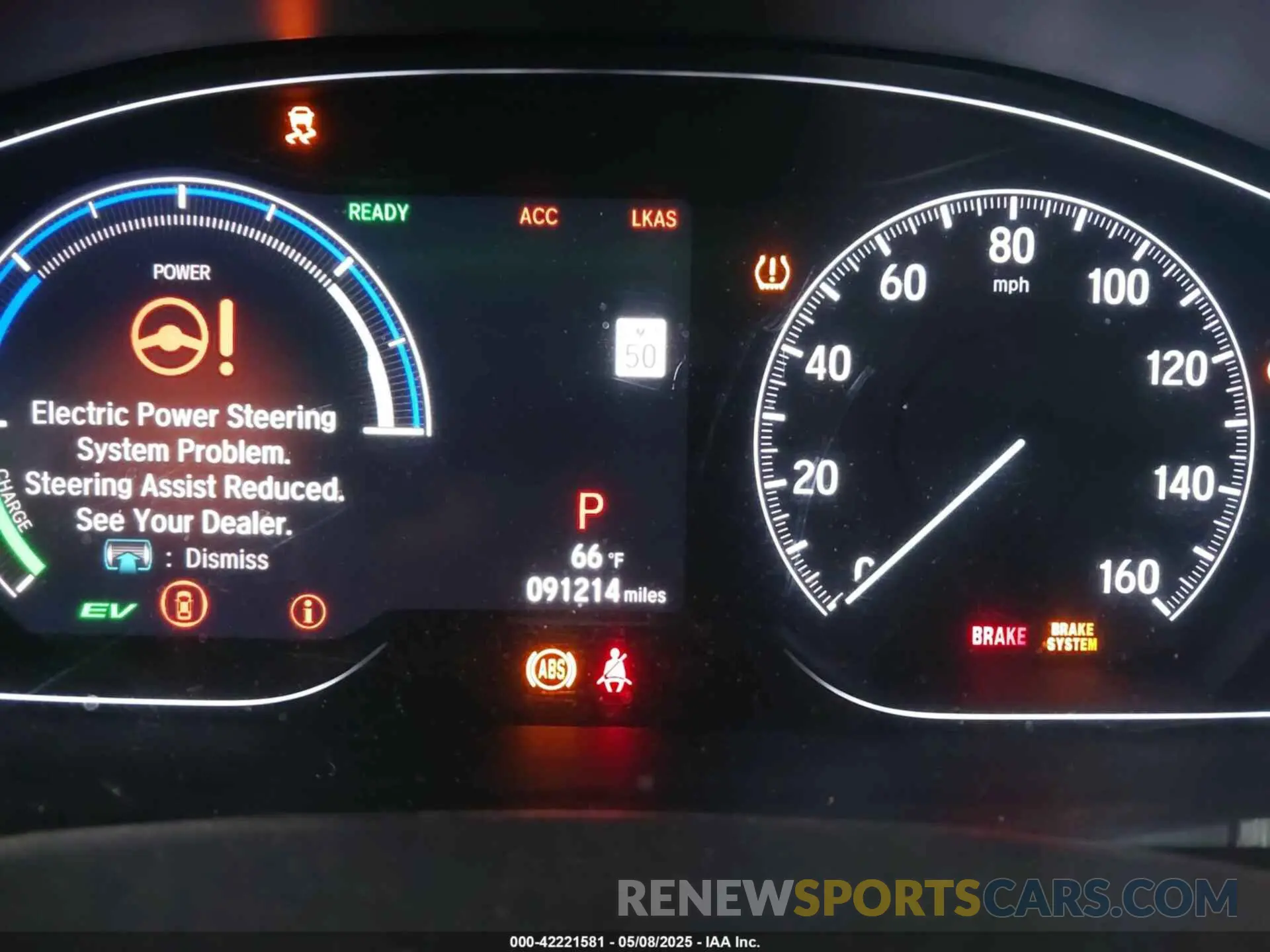 16 fotografías del automóvil dañado 1HGCV3F11LA009984 HONDA ACCORD 2020