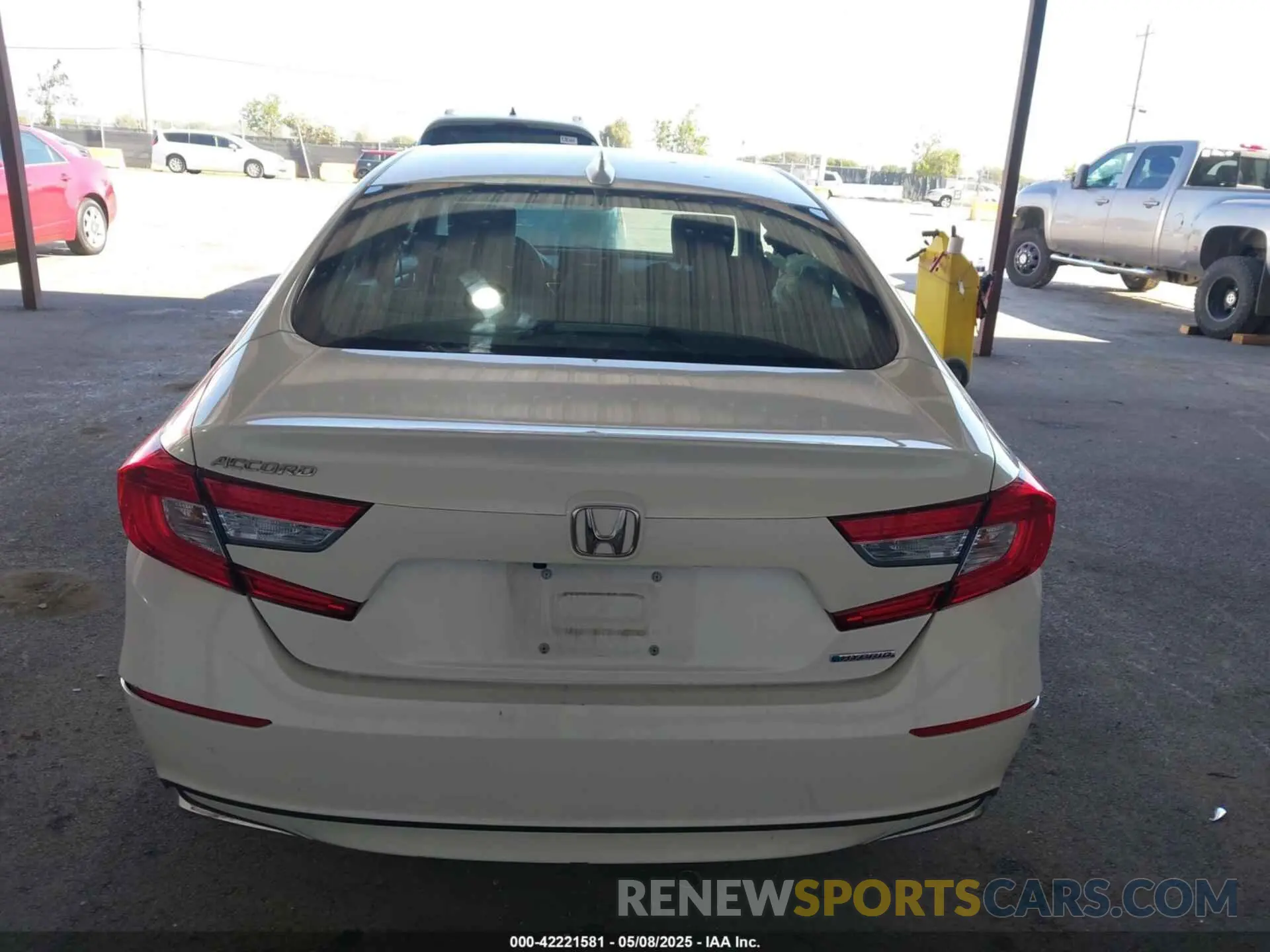 17 fotografías del automóvil dañado 1HGCV3F11LA009984 HONDA ACCORD 2020