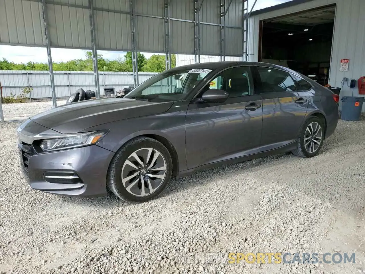 1 fotografías del automóvil dañado 1HGCV3F11LA012853 HONDA ACCORD 2020