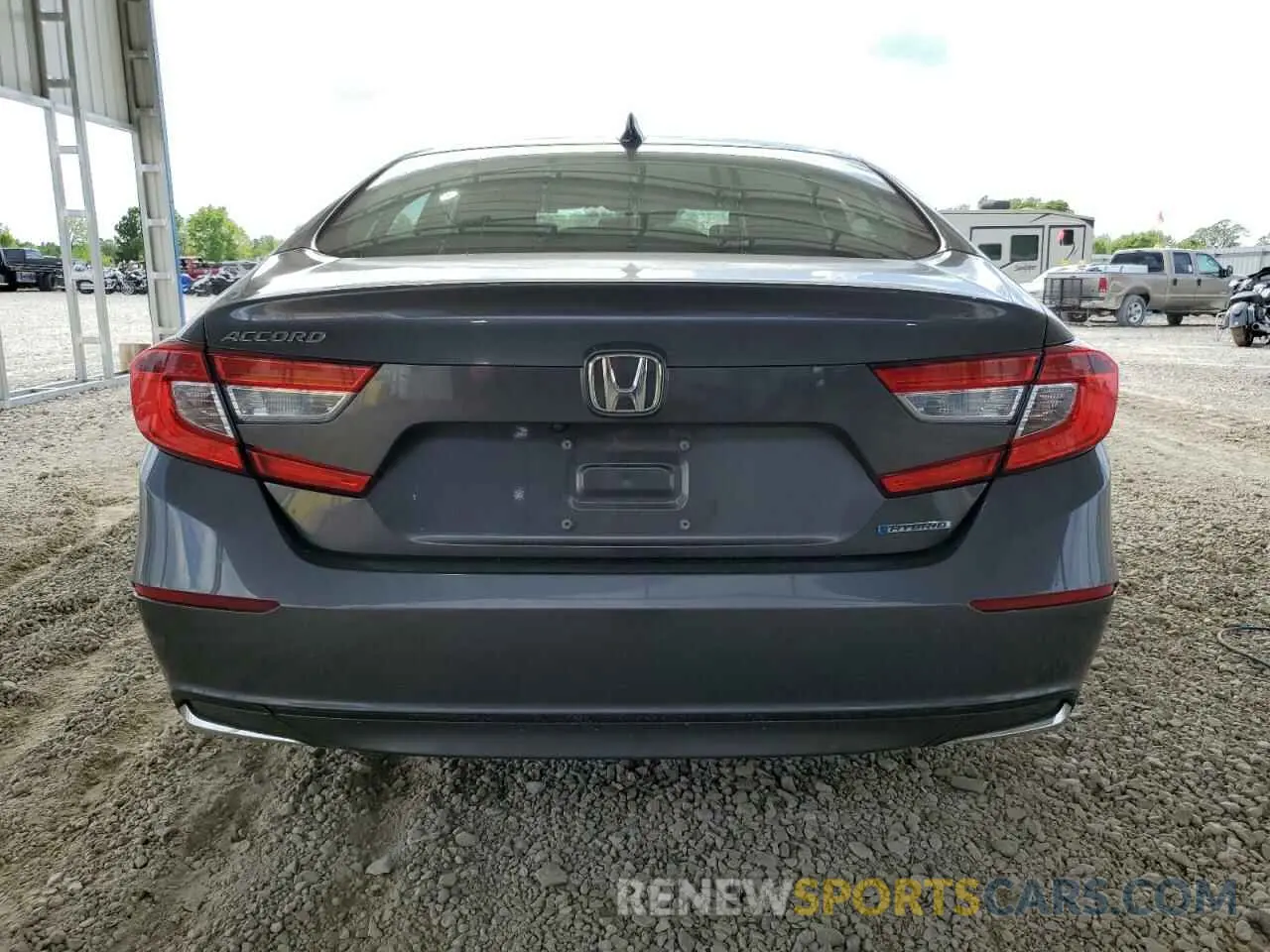 6 fotografías del automóvil dañado 1HGCV3F11LA012853 HONDA ACCORD 2020