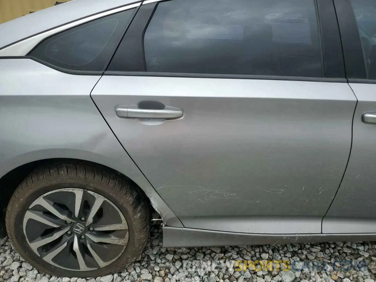 10 fotografías del automóvil dañado 1HGCV3F14LA010045 HONDA ACCORD 2020