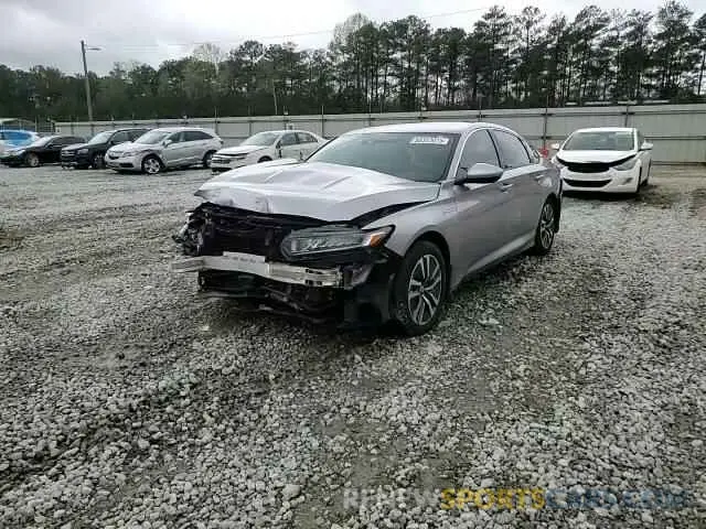 14 fotografías del automóvil dañado 1HGCV3F14LA010045 HONDA ACCORD 2020