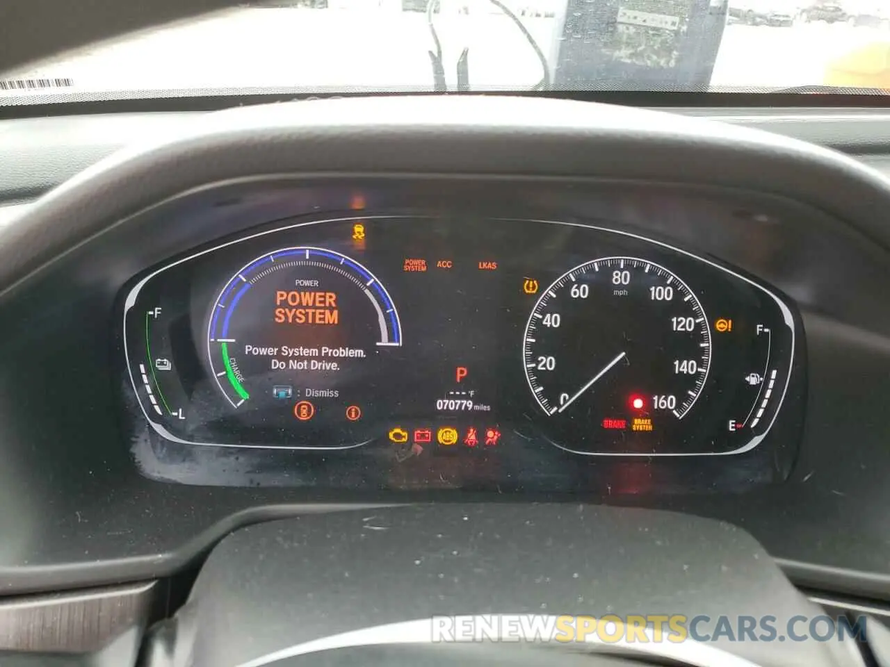 9 fotografías del automóvil dañado 1HGCV3F14LA010045 HONDA ACCORD 2020