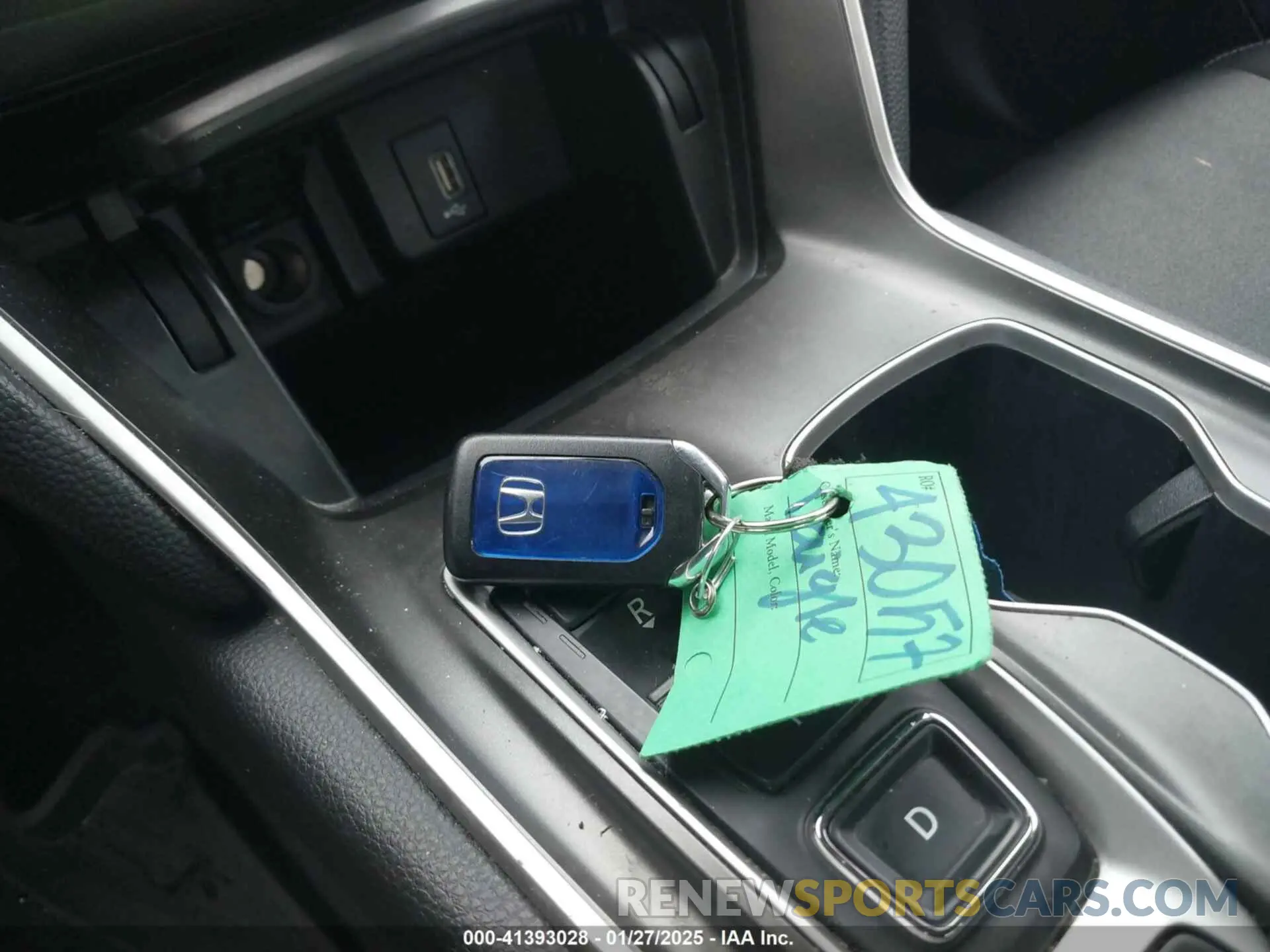 11 fotografías del automóvil dañado 1HGCV3F17LA015904 HONDA ACCORD 2020