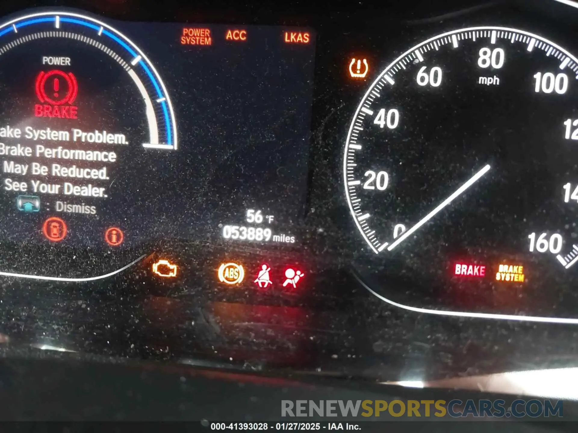 15 fotografías del automóvil dañado 1HGCV3F17LA015904 HONDA ACCORD 2020