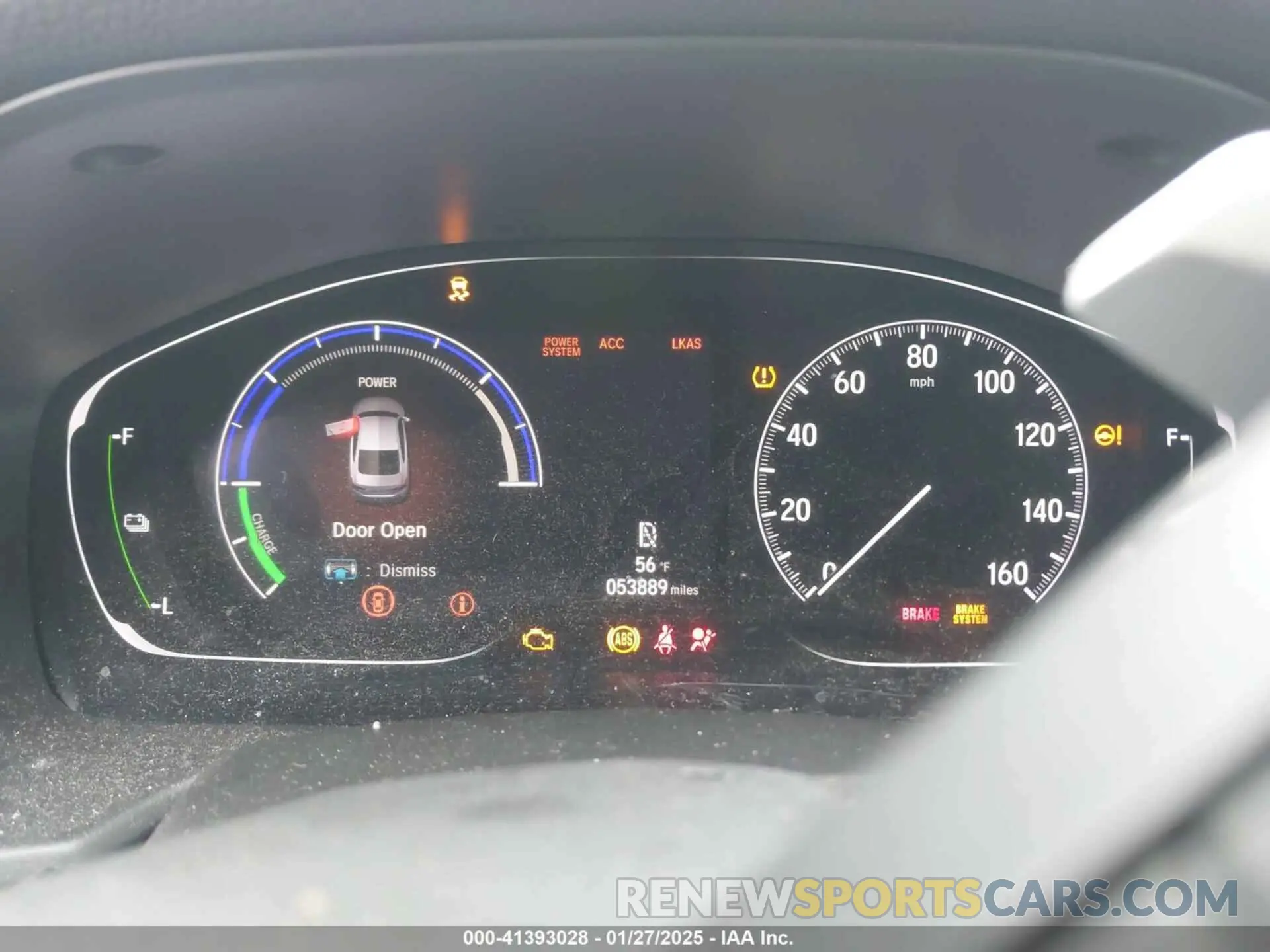 7 fotografías del automóvil dañado 1HGCV3F17LA015904 HONDA ACCORD 2020
