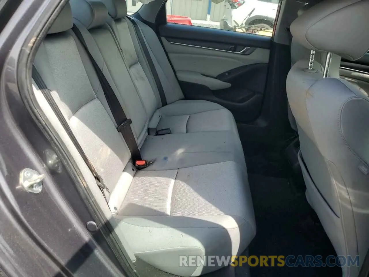 10 fotografías del automóvil dañado 1HGCV3F44LA007026 HONDA ACCORD 2020