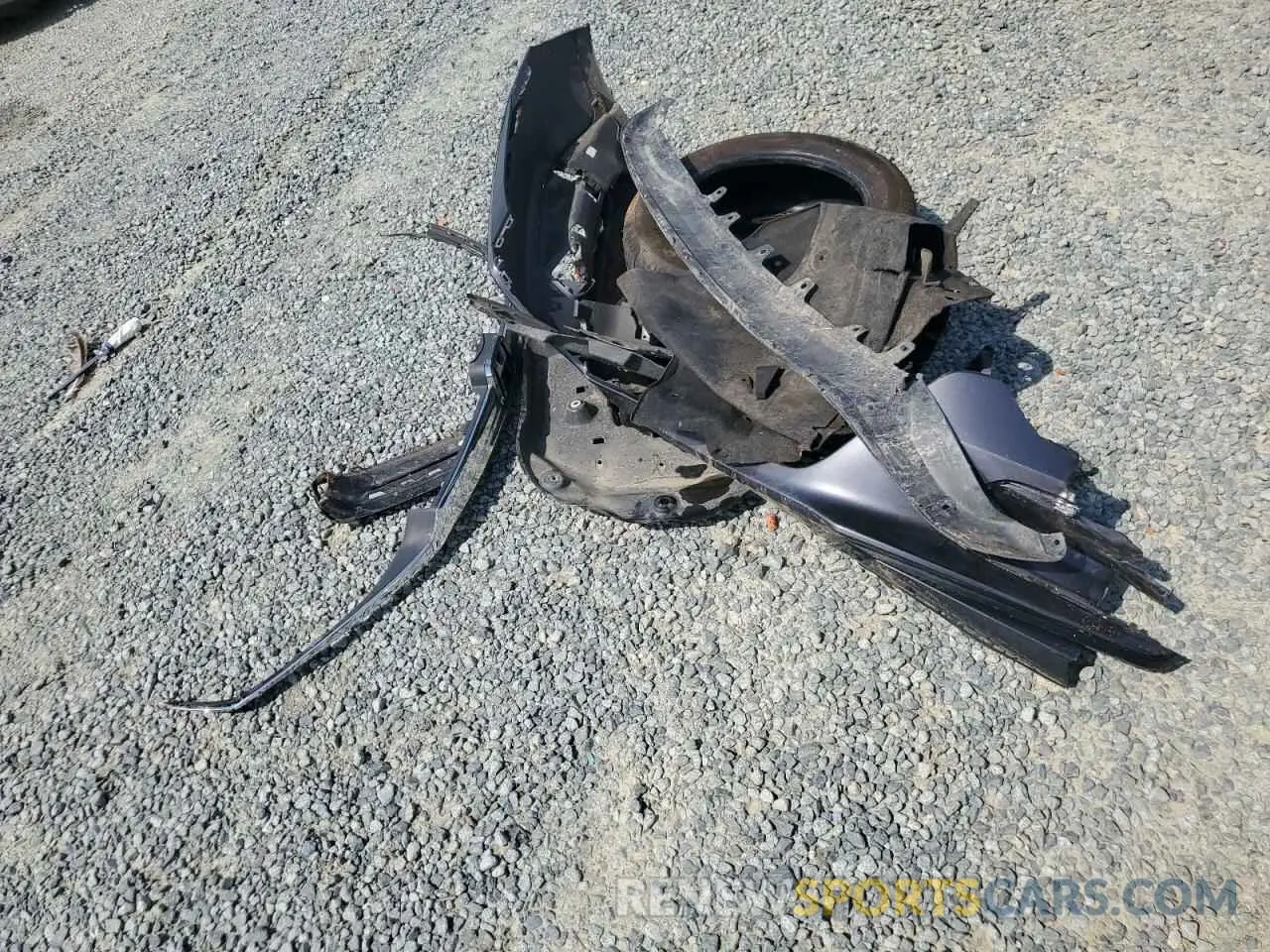 14 fotografías del automóvil dañado 1HGCV3F44LA007026 HONDA ACCORD 2020