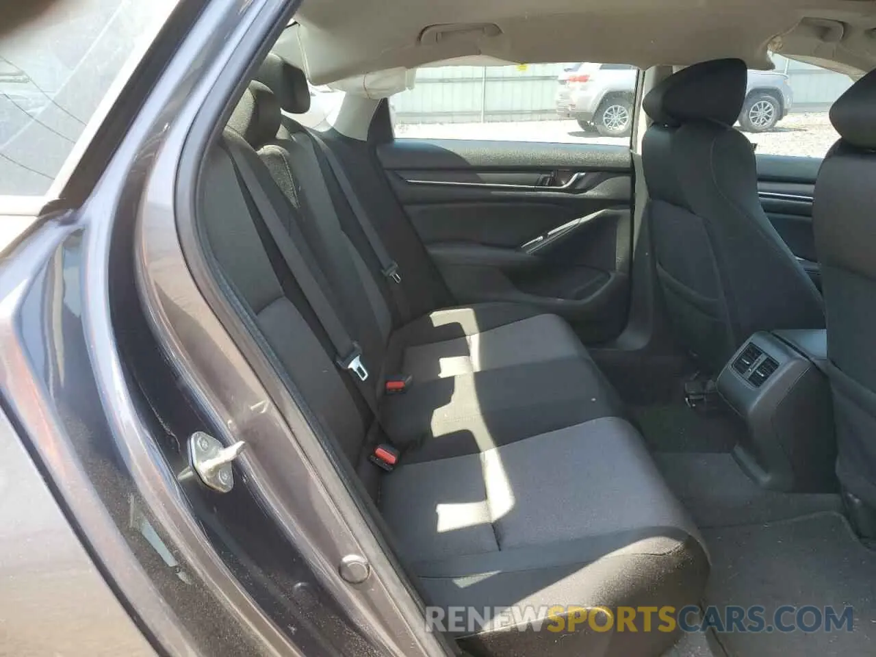 10 fotografías del automóvil dañado 1HGCV3F47LA018666 HONDA ACCORD 2020