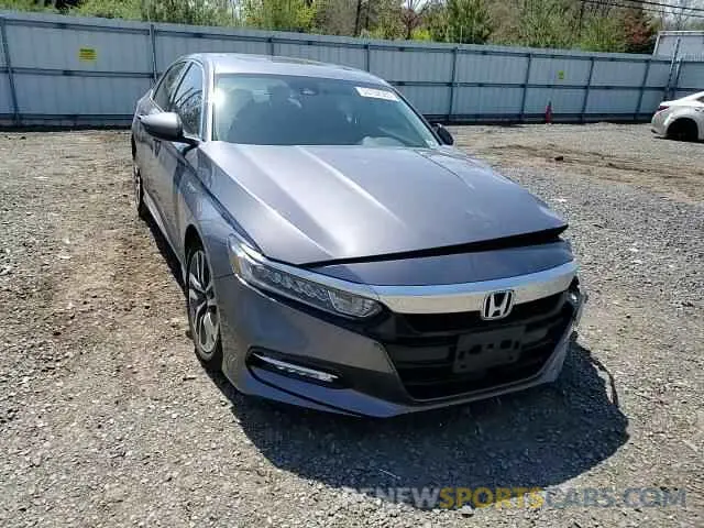 13 fotografías del automóvil dañado 1HGCV3F47LA018666 HONDA ACCORD 2020