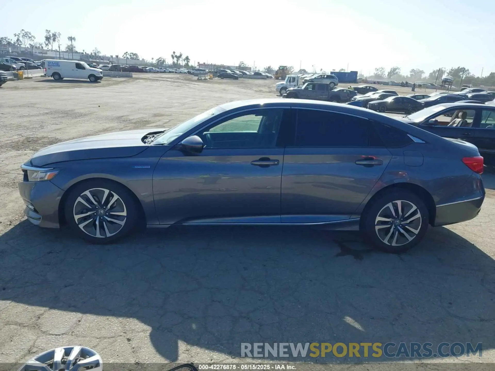14 fotografías del automóvil dañado 1HGCV3F49LA011072 HONDA ACCORD 2020