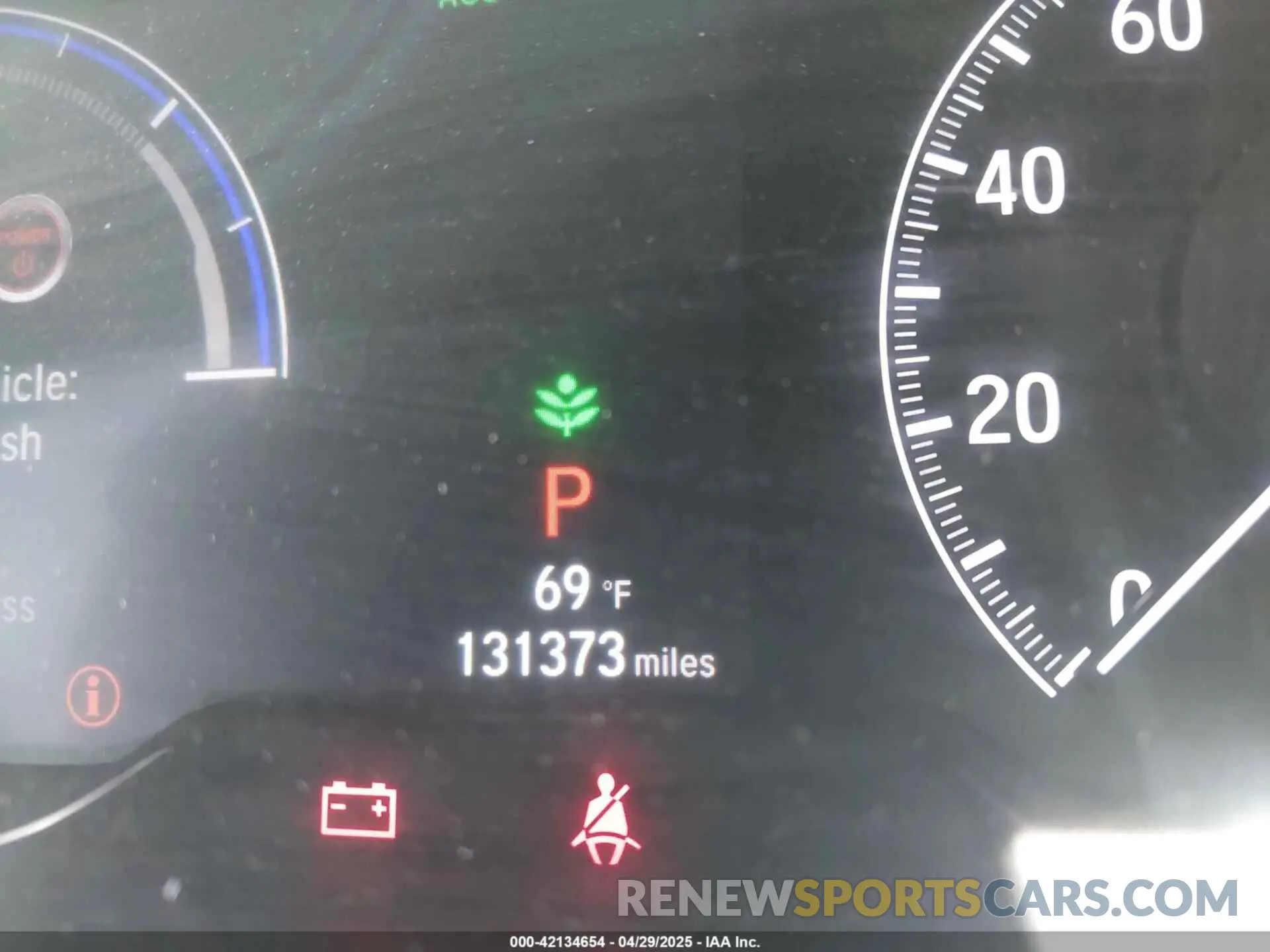15 fotografías del automóvil dañado 1HGCV3F50LA014855 HONDA ACCORD 2020