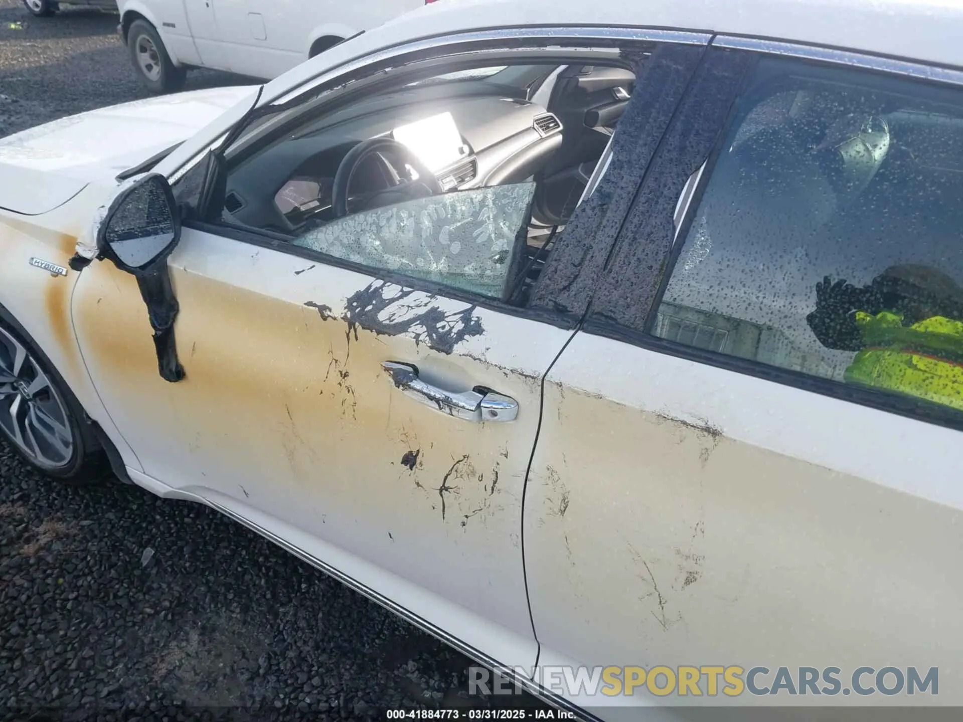 11 fotografías del automóvil dañado 1HGCV3F90LA004121 HONDA ACCORD 2020