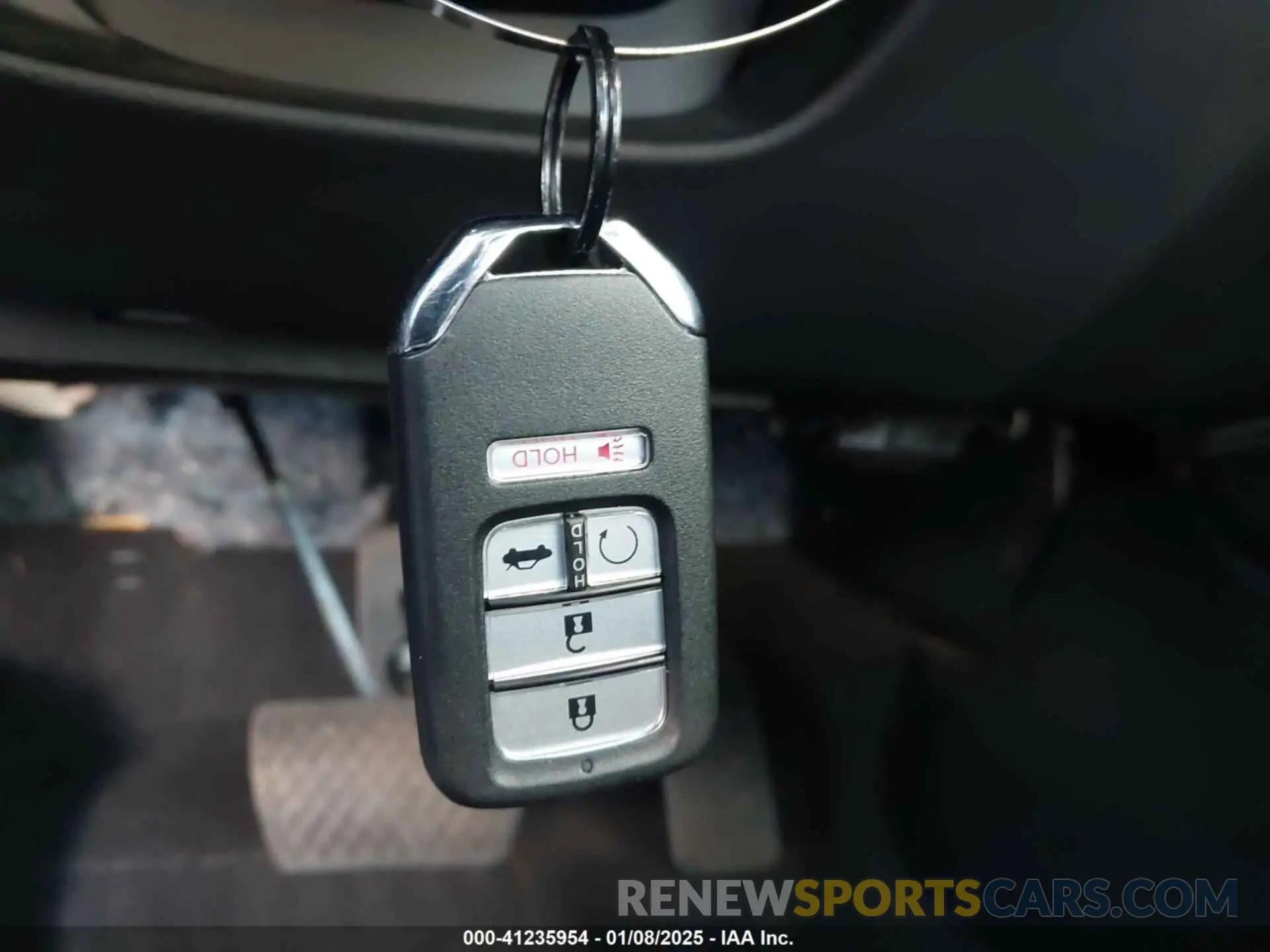 11 fotografías del automóvil dañado 1HGCV3F91LA008470 HONDA ACCORD 2020