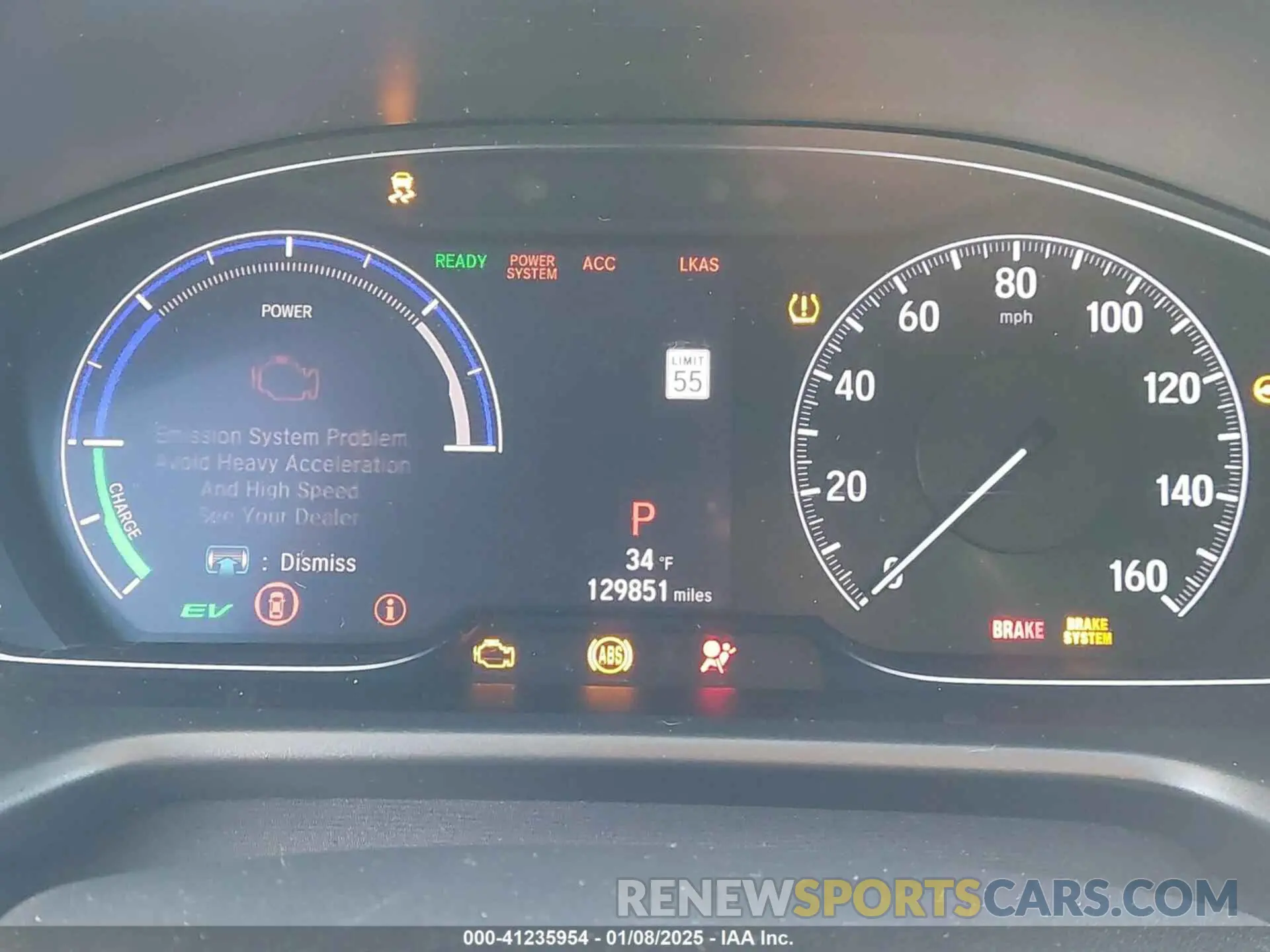 15 fotografías del automóvil dañado 1HGCV3F91LA008470 HONDA ACCORD 2020