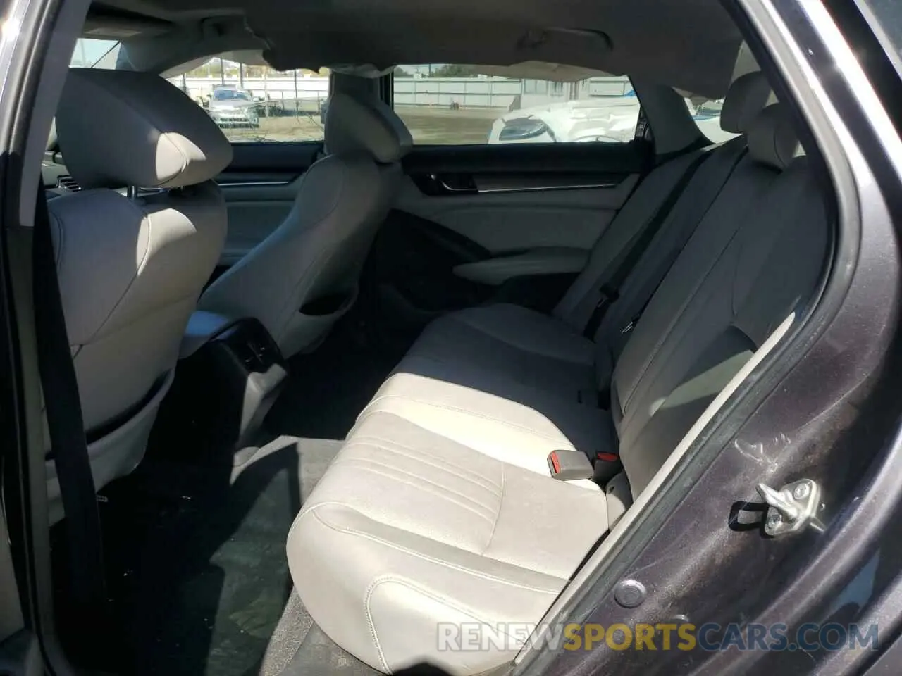 10 fotografías del automóvil dañado 1HGCV3F93LA010799 HONDA ACCORD 2020