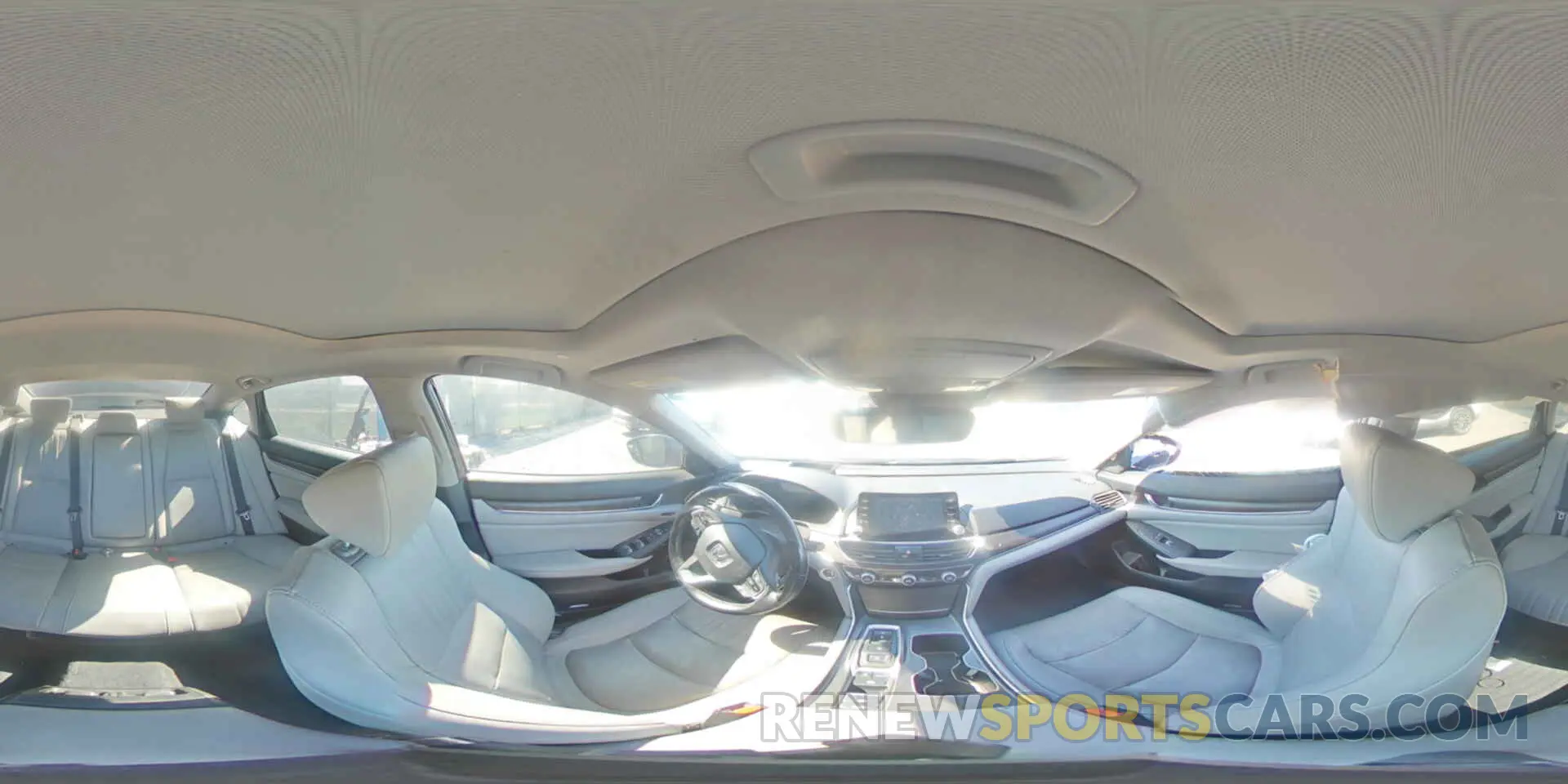 13 fotografías del automóvil dañado 1HGCV3F93LA010799 HONDA ACCORD 2020