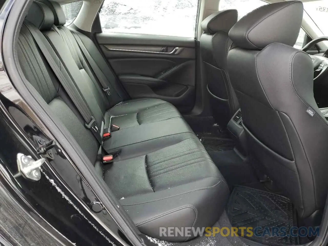 10 fotografías del automóvil dañado 1HGCV3F97LA006626 HONDA ACCORD 2020