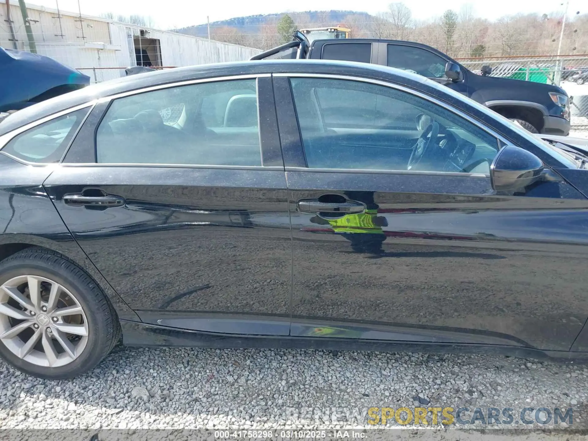 13 fotografías del automóvil dañado 1HGCV1F10MA026930 HONDA ACCORD 2021