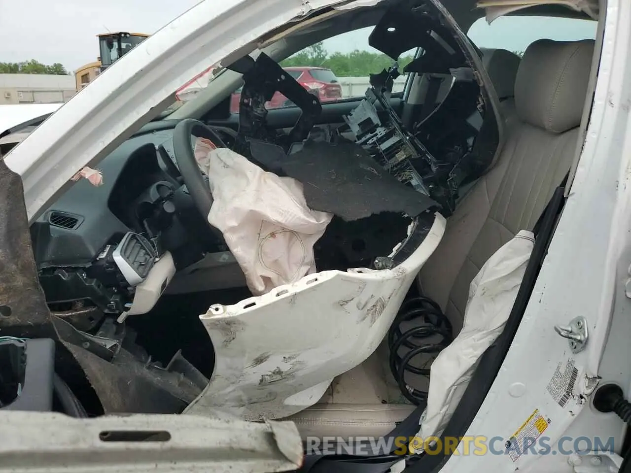 7 fotografías del automóvil dañado 1HGCV1F10MA103912 HONDA ACCORD 2021