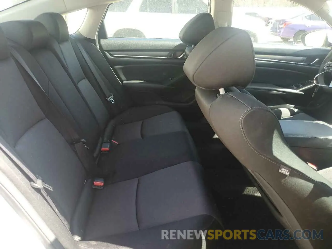 10 fotografías del automóvil dañado 1HGCV1F11MA066806 HONDA ACCORD 2021