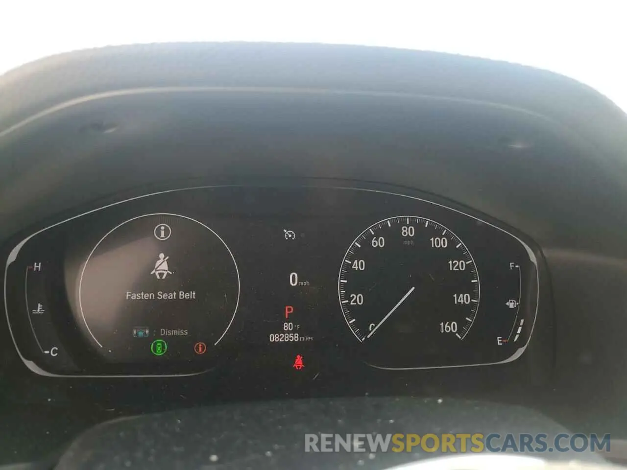 9 fotografías del automóvil dañado 1HGCV1F11MA066806 HONDA ACCORD 2021