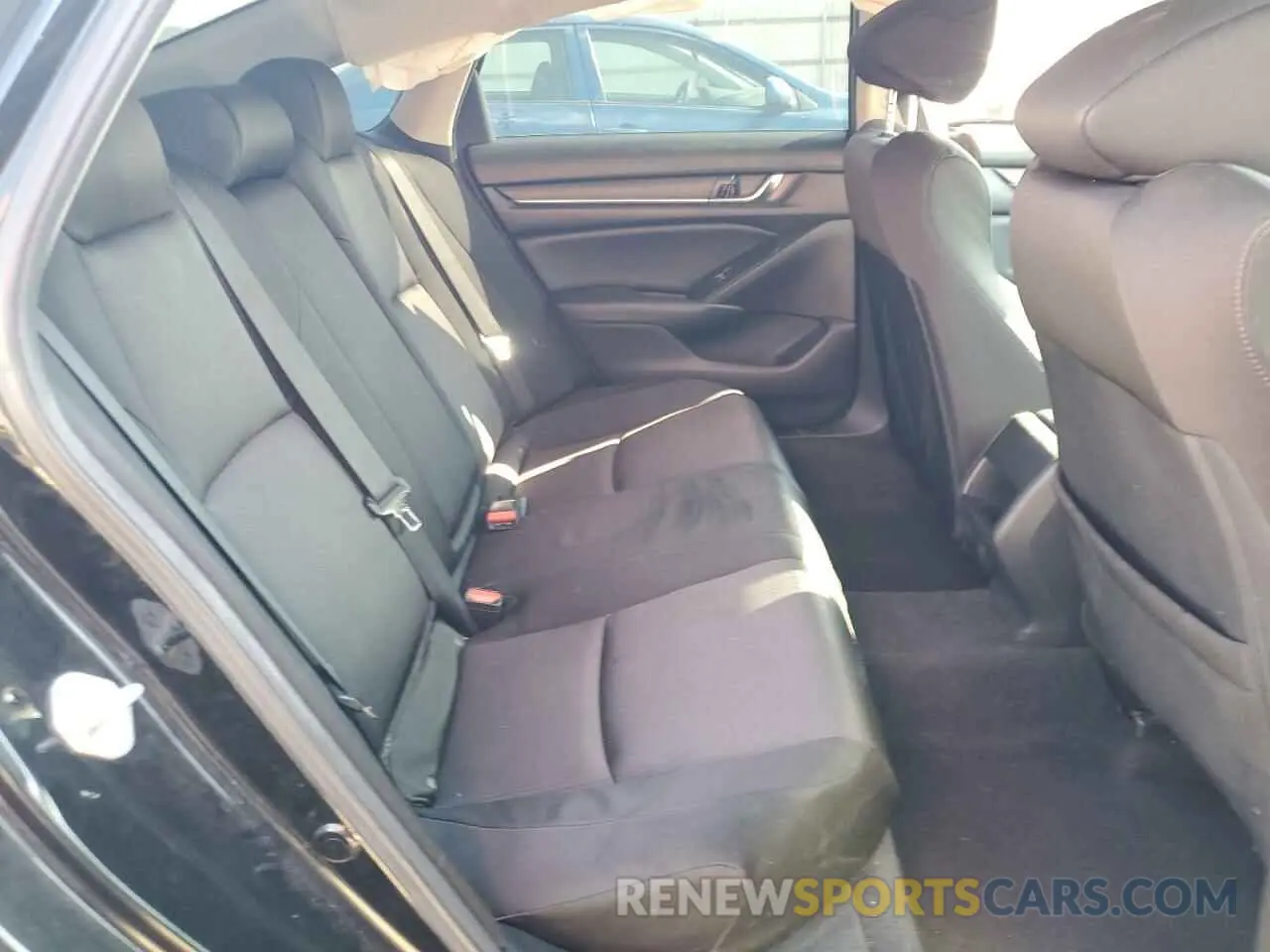 10 fotografías del automóvil dañado 1HGCV1F11MA086795 HONDA ACCORD 2021