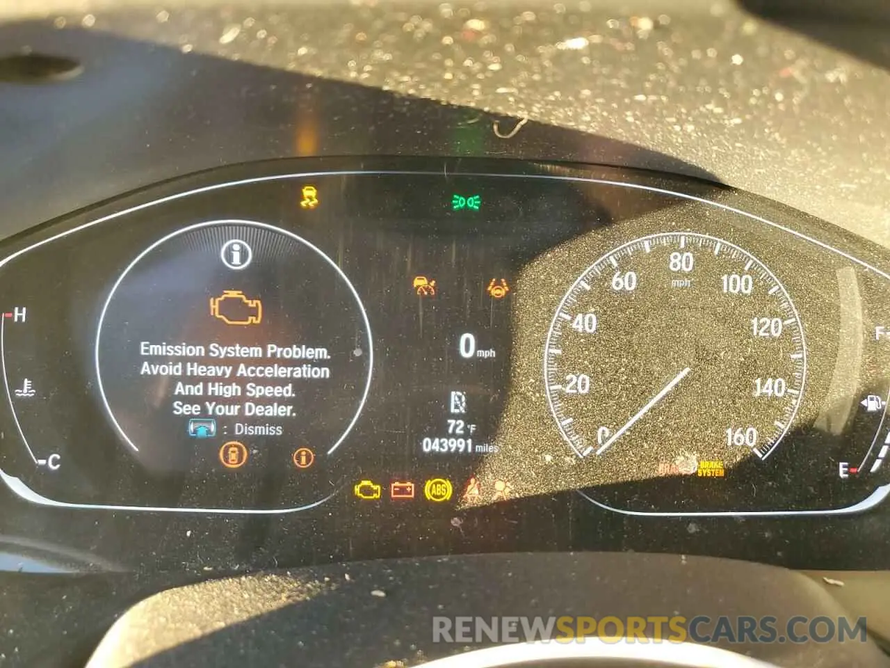 9 fotografías del automóvil dañado 1HGCV1F12MA031014 HONDA ACCORD 2021