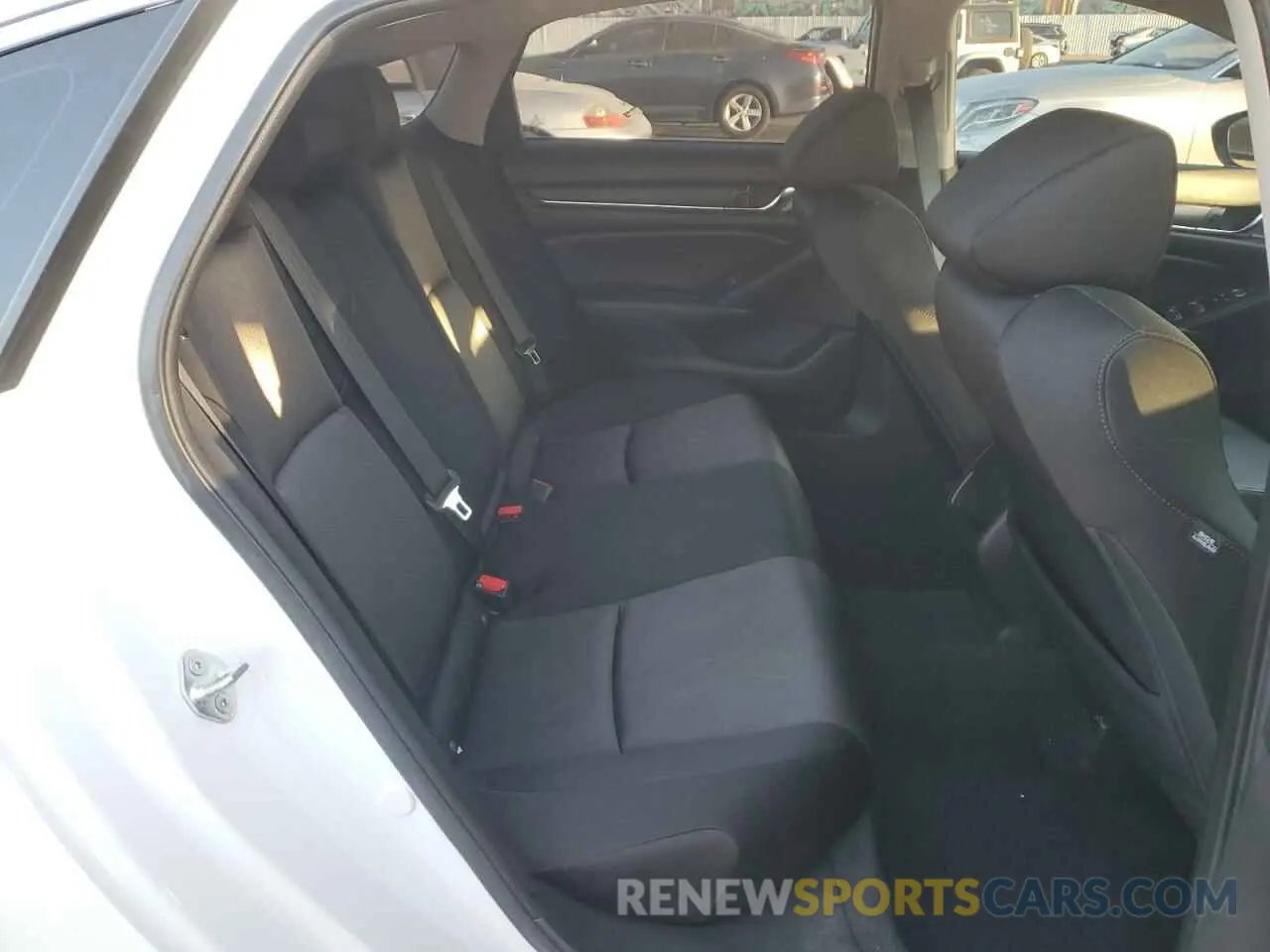 10 fotografías del automóvil dañado 1HGCV1F12MA034544 HONDA ACCORD 2021