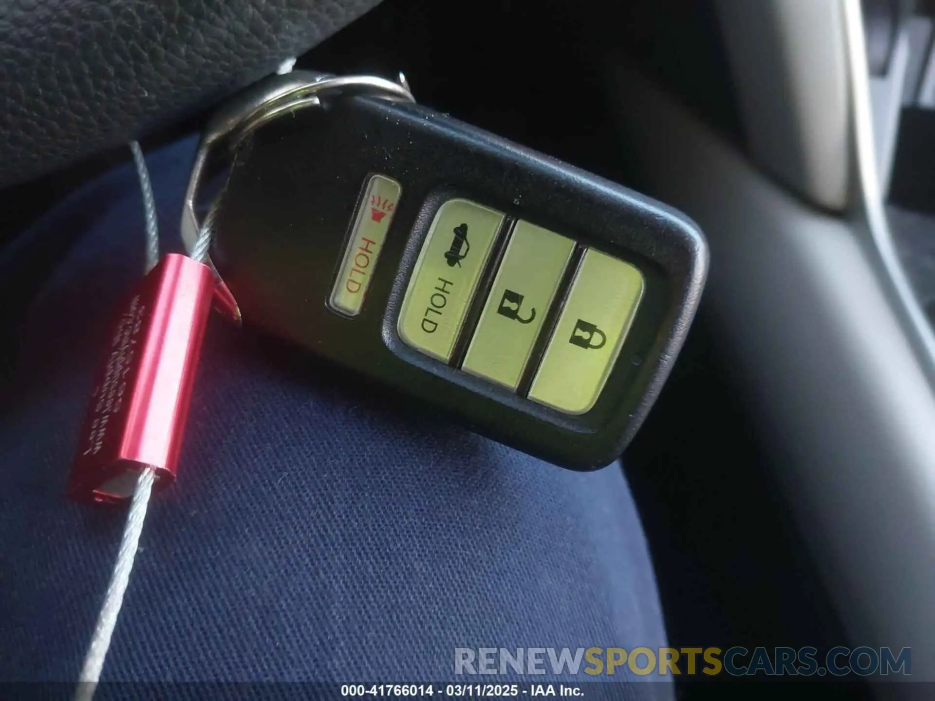 11 fotografías del automóvil dañado 1HGCV1F13MA018580 HONDA ACCORD 2021