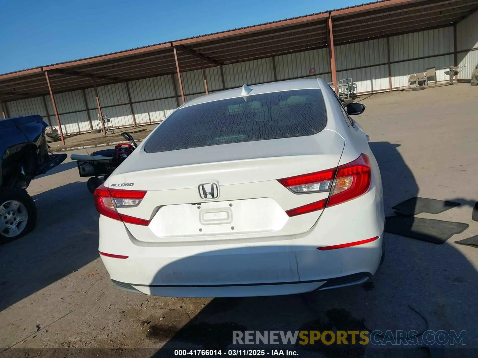 16 fotografías del automóvil dañado 1HGCV1F13MA018580 HONDA ACCORD 2021