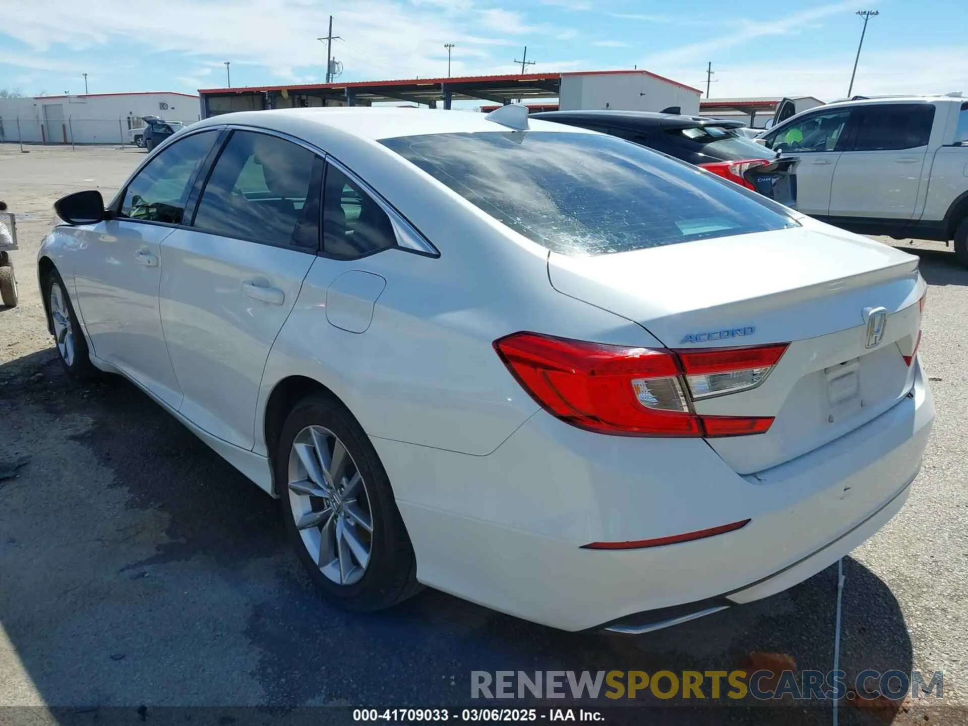 3 fotografías del automóvil dañado 1HGCV1F13MA029725 HONDA ACCORD 2021