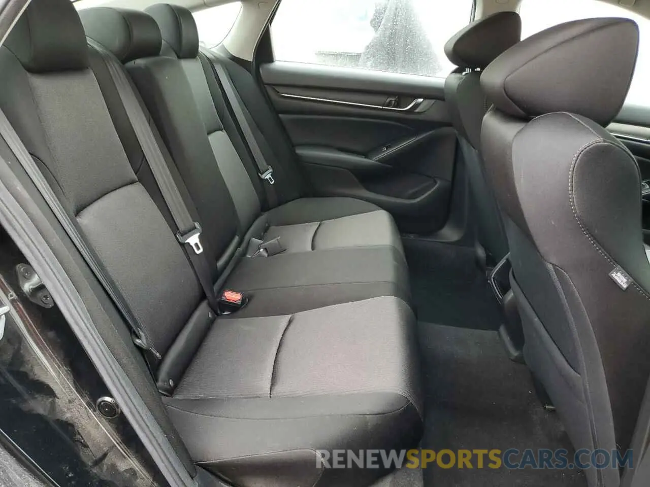 10 fotografías del automóvil dañado 1HGCV1F13MA046587 HONDA ACCORD 2021
