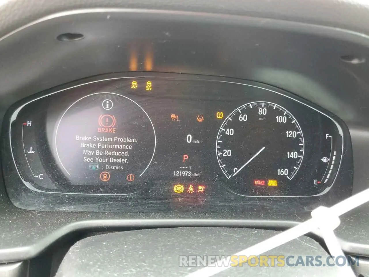 9 fotografías del automóvil dañado 1HGCV1F13MA046587 HONDA ACCORD 2021