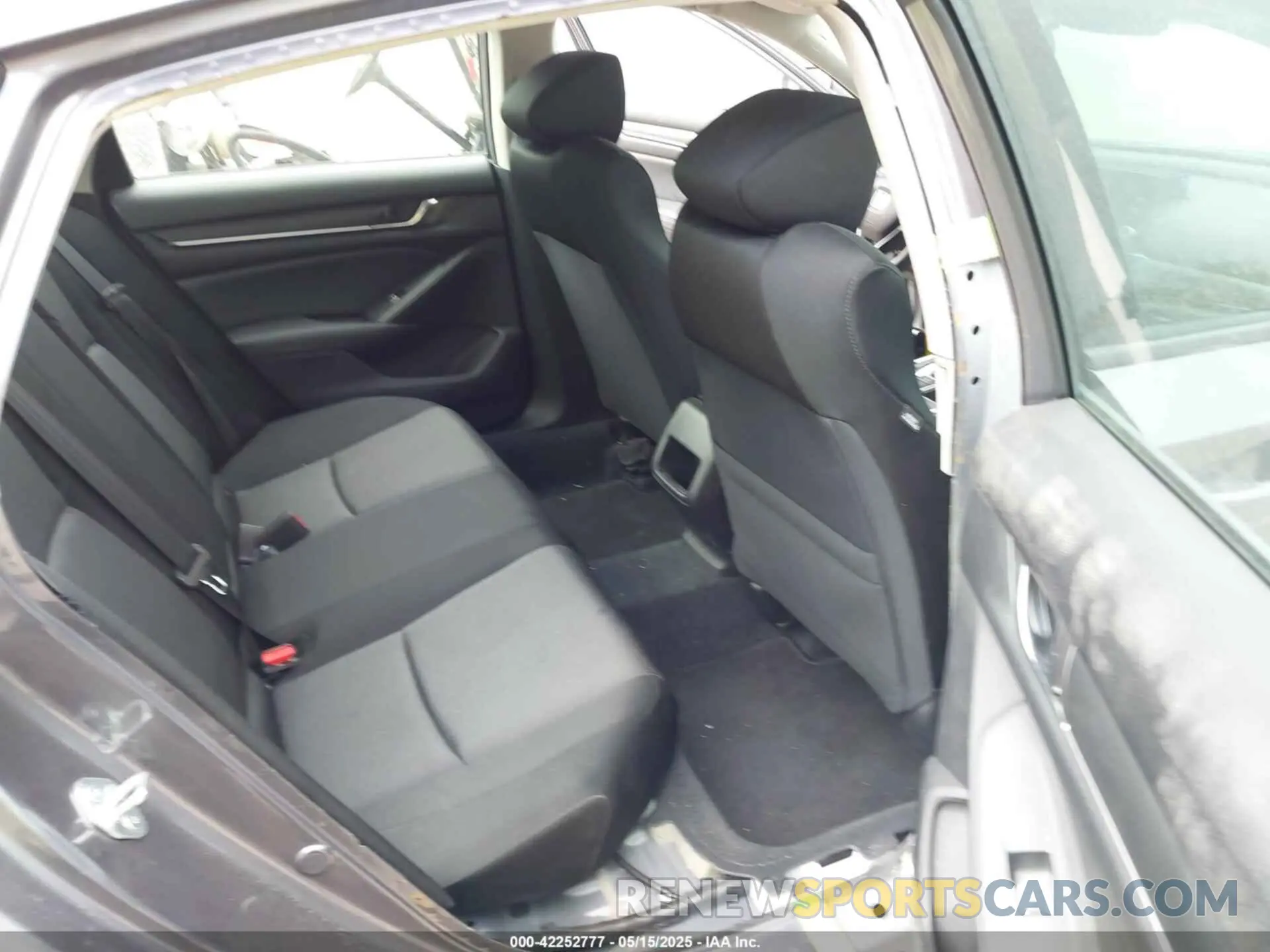 19 fotografías del automóvil dañado 1HGCV1F13MA085518 HONDA ACCORD 2021