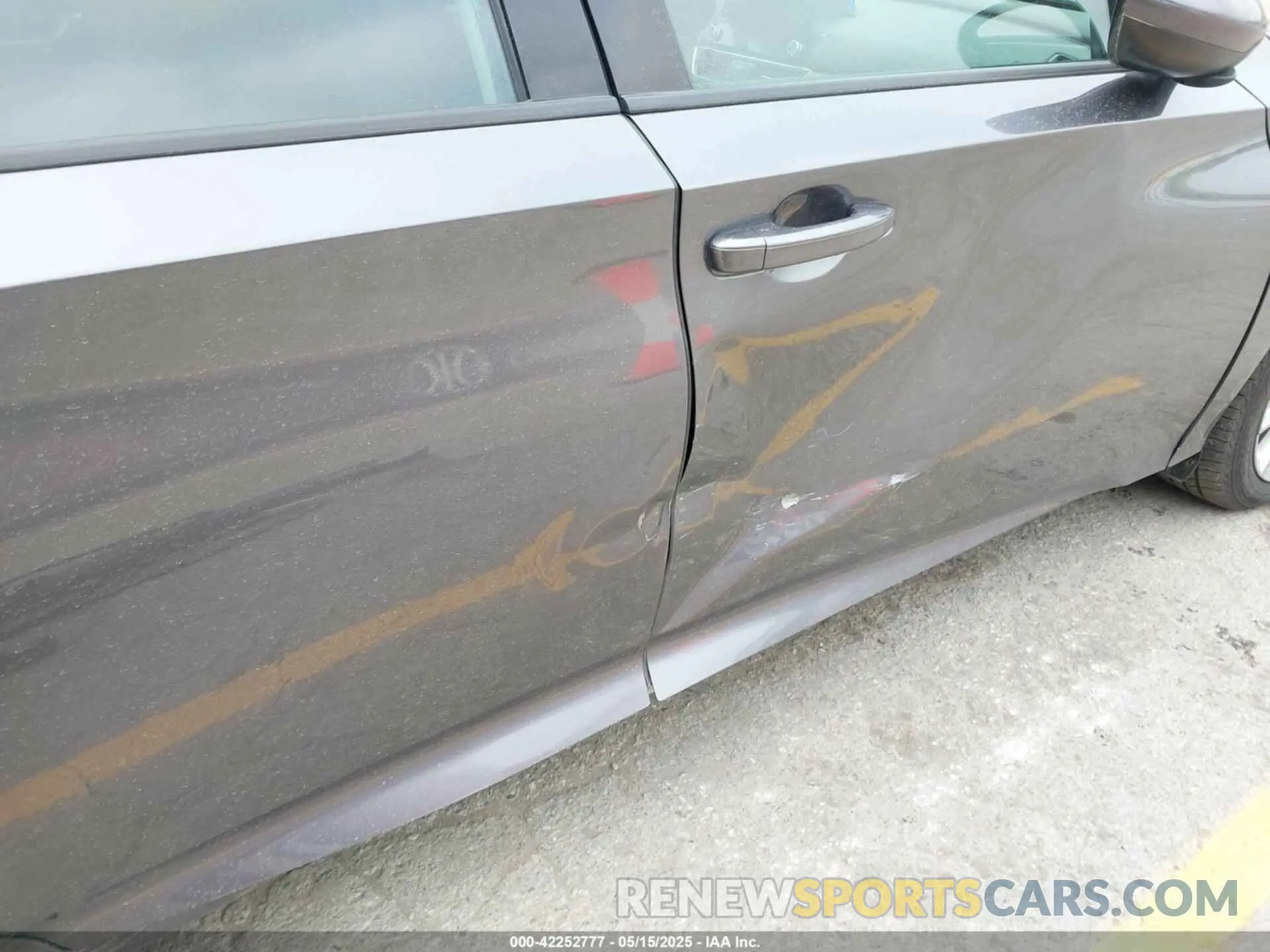 6 fotografías del automóvil dañado 1HGCV1F13MA085518 HONDA ACCORD 2021