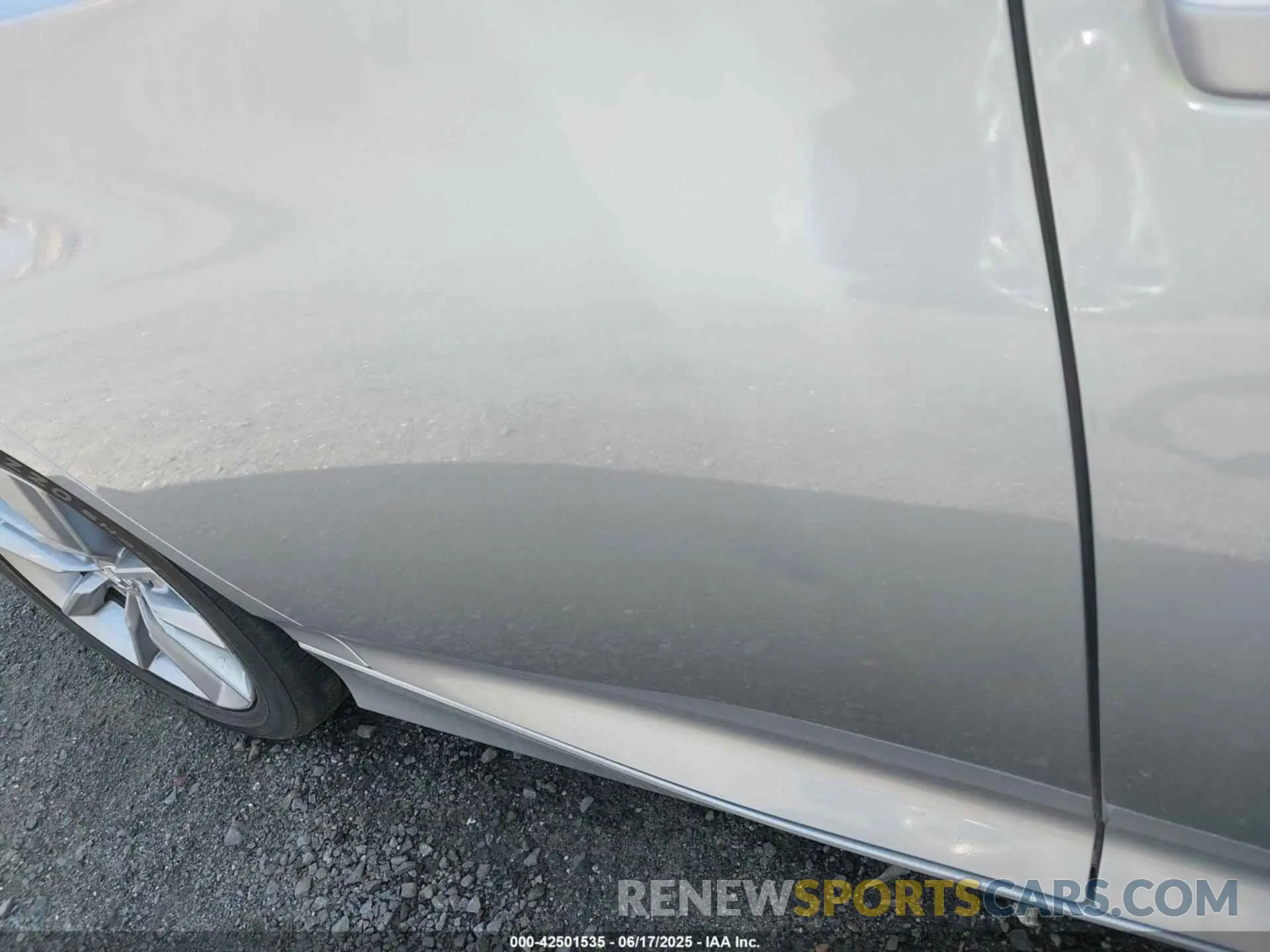 19 fotografías del automóvil dañado 1HGCV1F14MA072793 HONDA ACCORD 2021