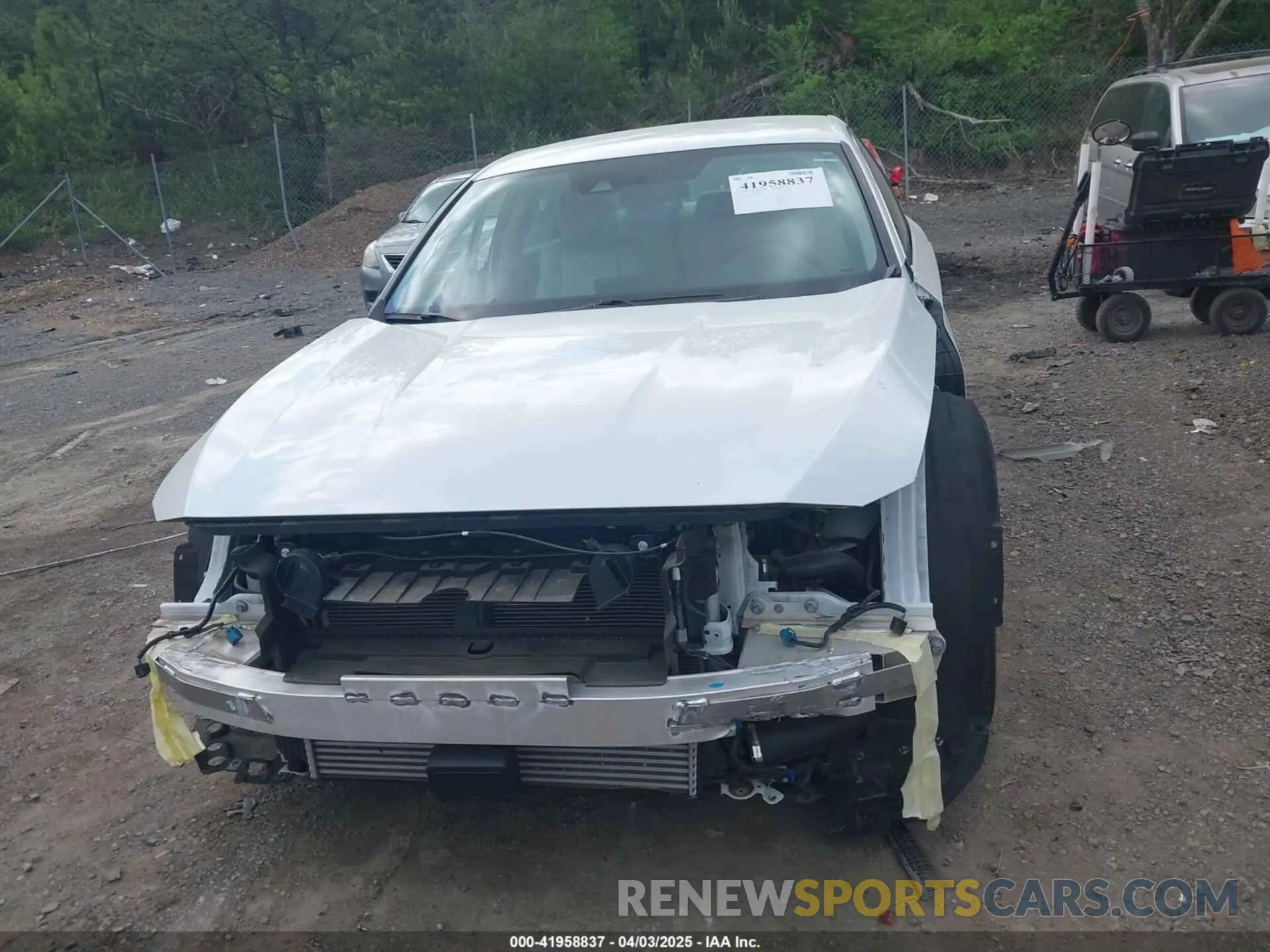 12 fotografías del automóvil dañado 1HGCV1F14MA085141 HONDA ACCORD 2021