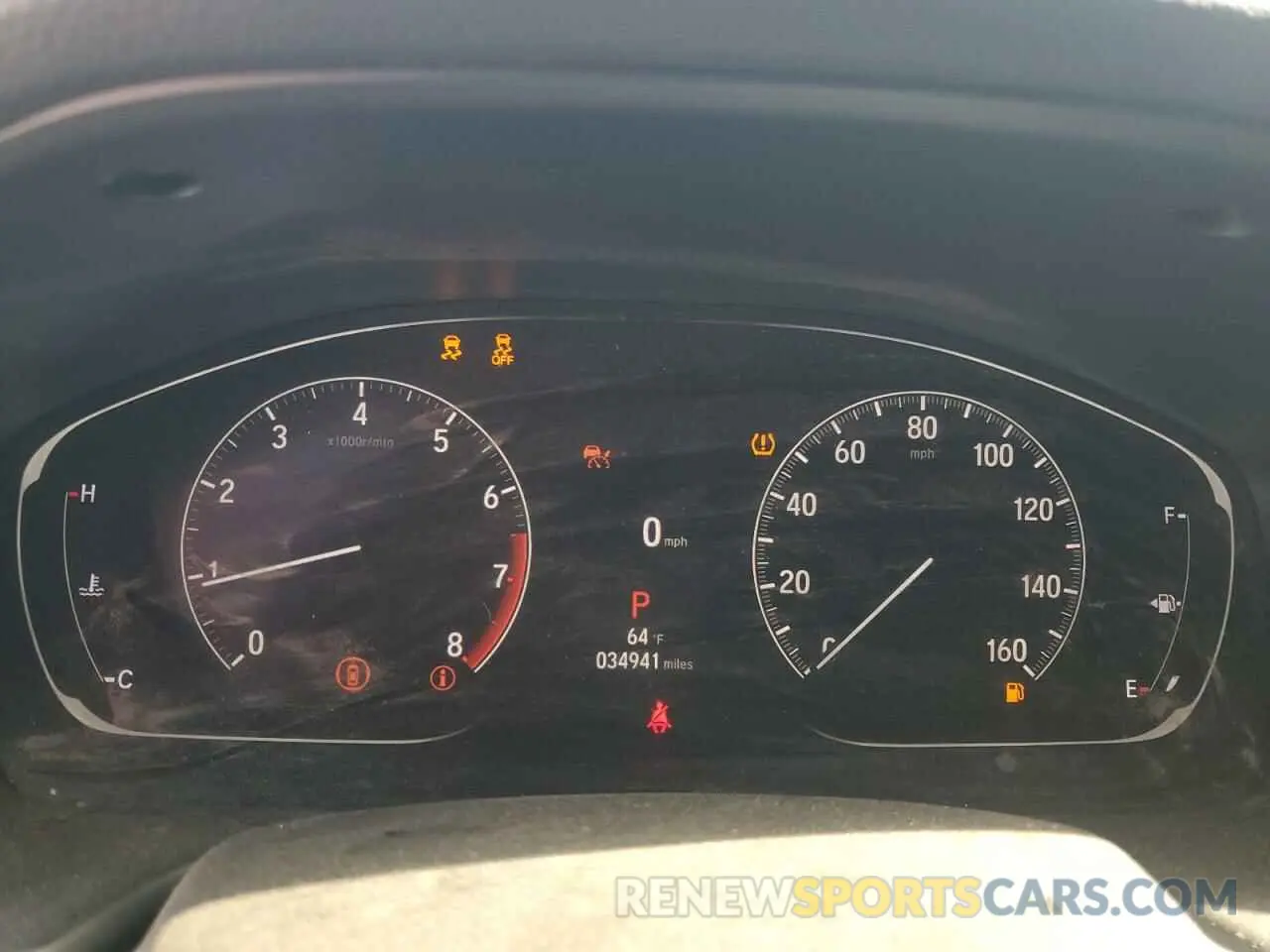 9 fotografías del automóvil dañado 1HGCV1F14MA115514 HONDA ACCORD 2021