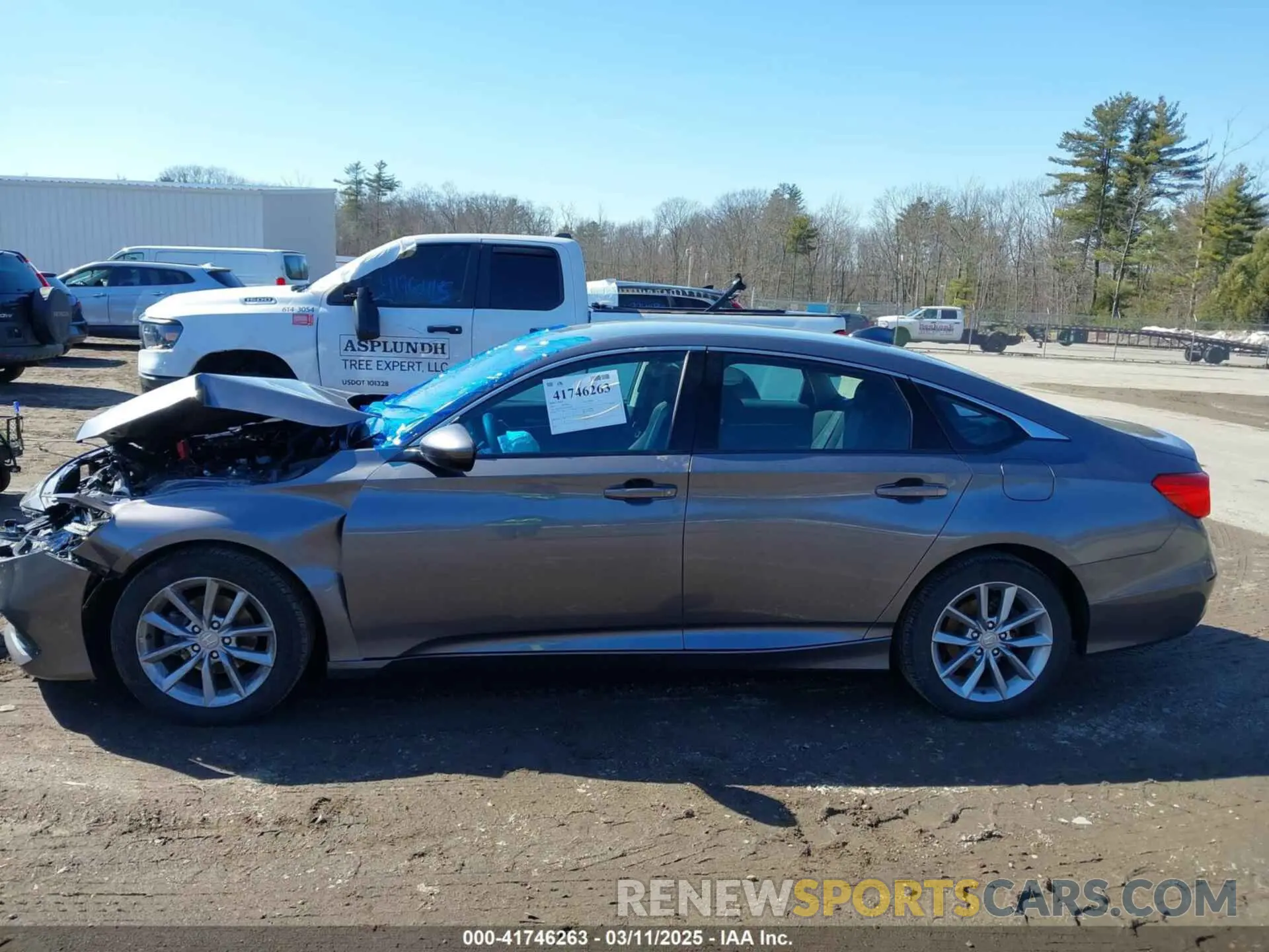 14 fotografías del automóvil dañado 1HGCV1F15MA067800 HONDA ACCORD 2021