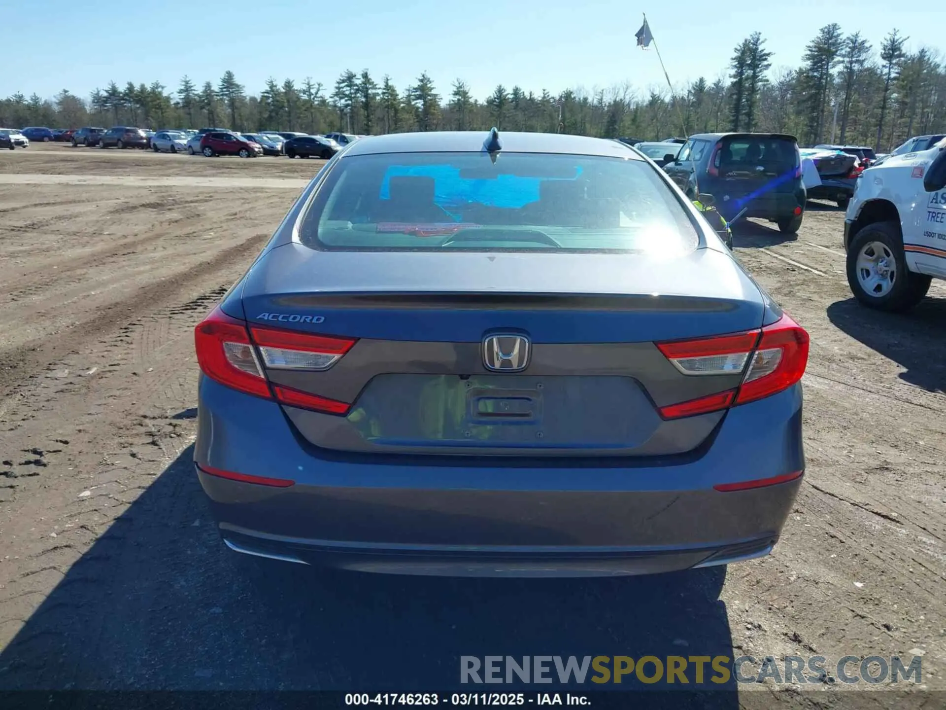16 fotografías del automóvil dañado 1HGCV1F15MA067800 HONDA ACCORD 2021