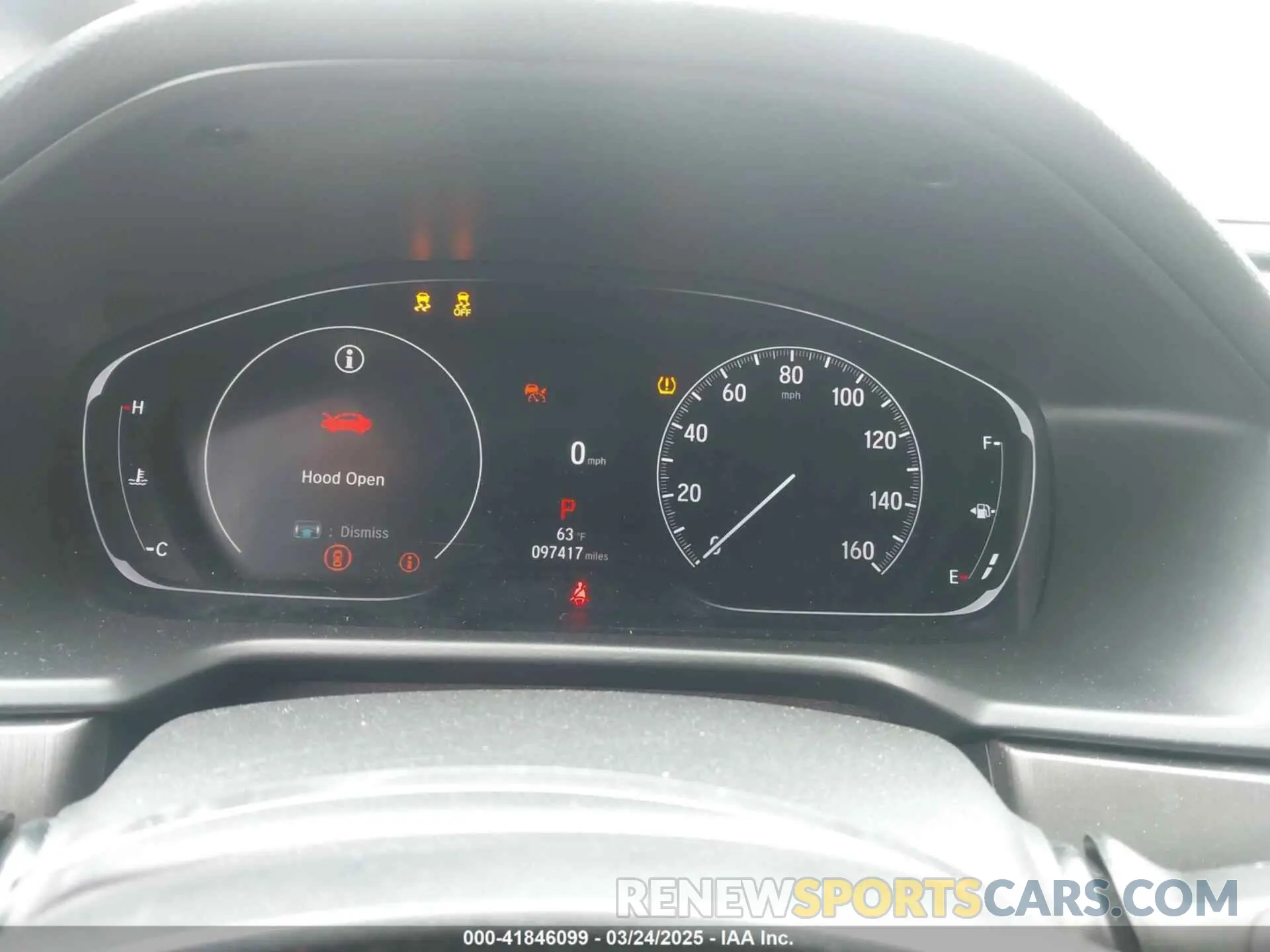 7 fotografías del automóvil dañado 1HGCV1F15MA103940 HONDA ACCORD 2021
