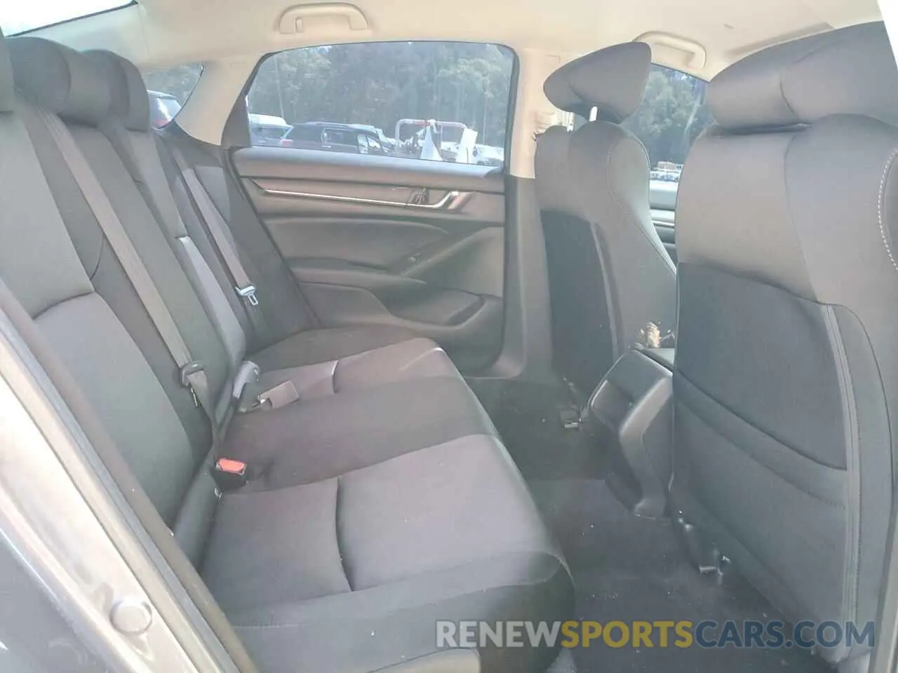 11 fotografías del automóvil dañado 1HGCV1F15MA105882 HONDA ACCORD 2021