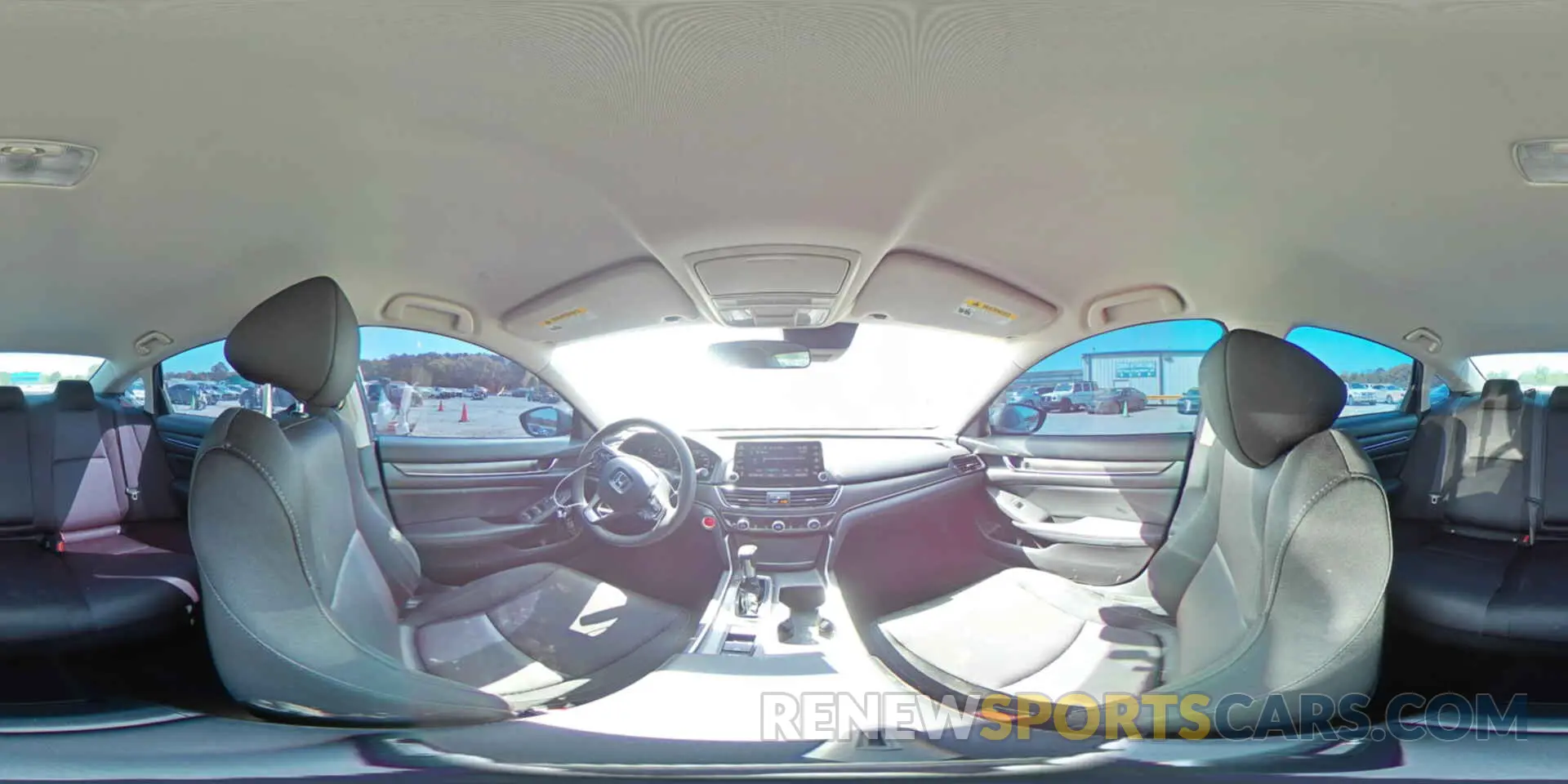 12 fotografías del automóvil dañado 1HGCV1F15MA105882 HONDA ACCORD 2021