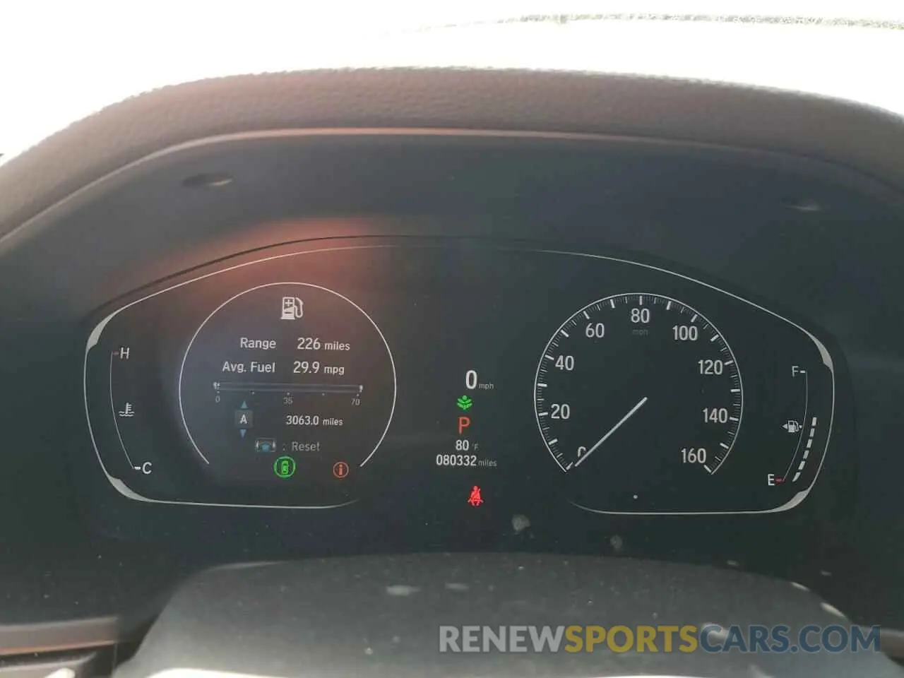 9 fotografías del automóvil dañado 1HGCV1F15MA105882 HONDA ACCORD 2021
